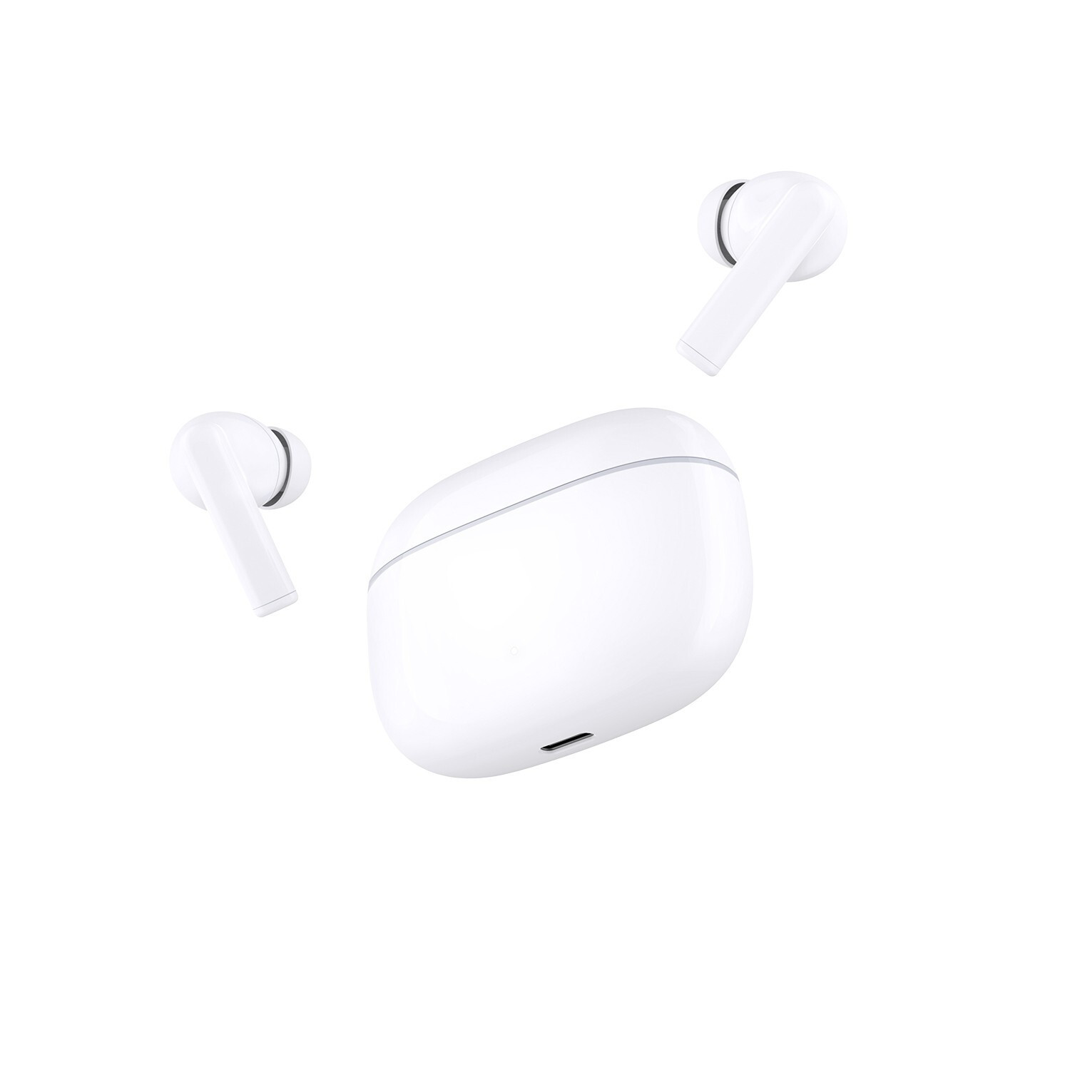 Honor Choice Earbuds X7 Lite Iceland White Auricolari Bluetooth Wireless - immagine 5