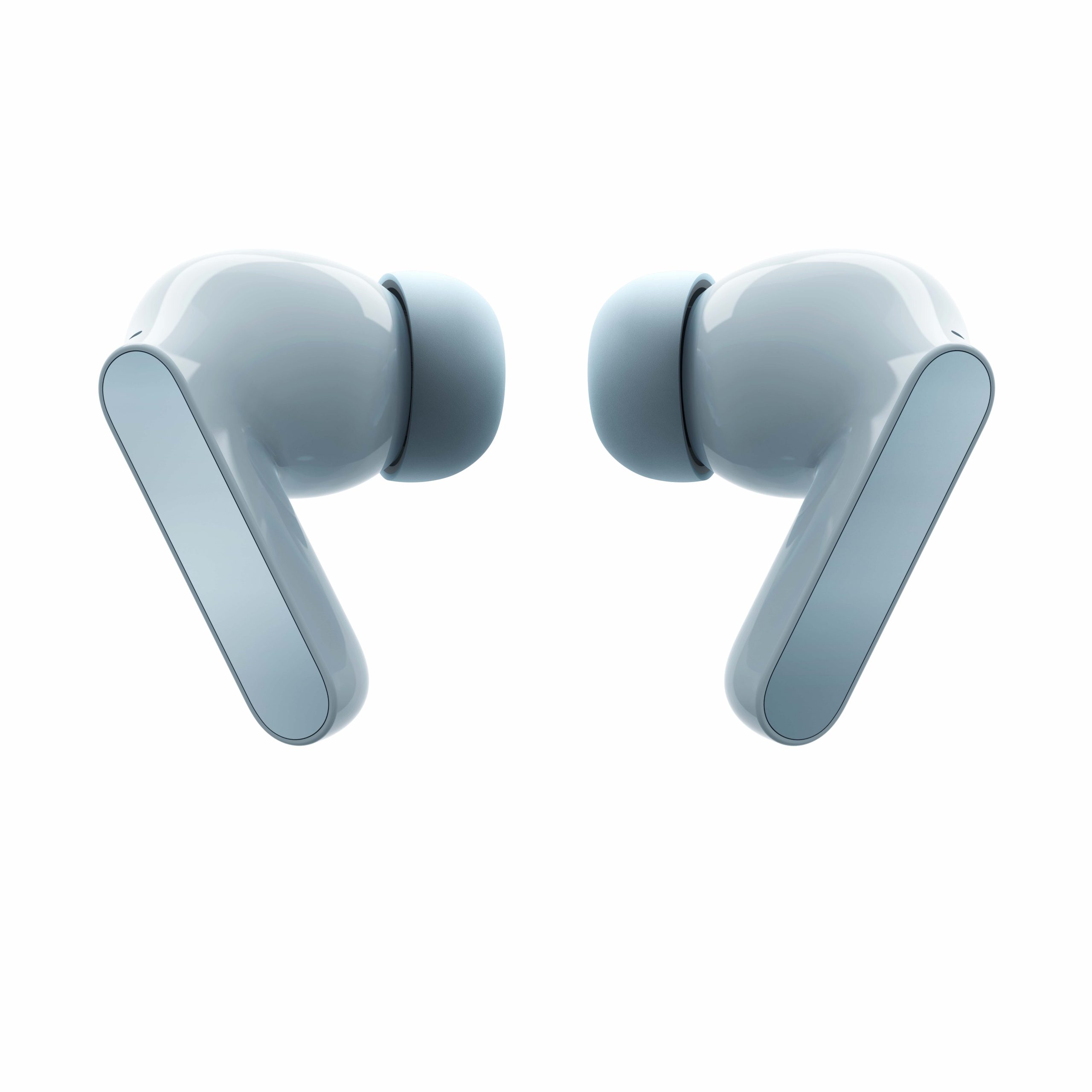 Motorola Moto Buds Glacier Blue Auricolari Bluetooth Wireless - immagine 3