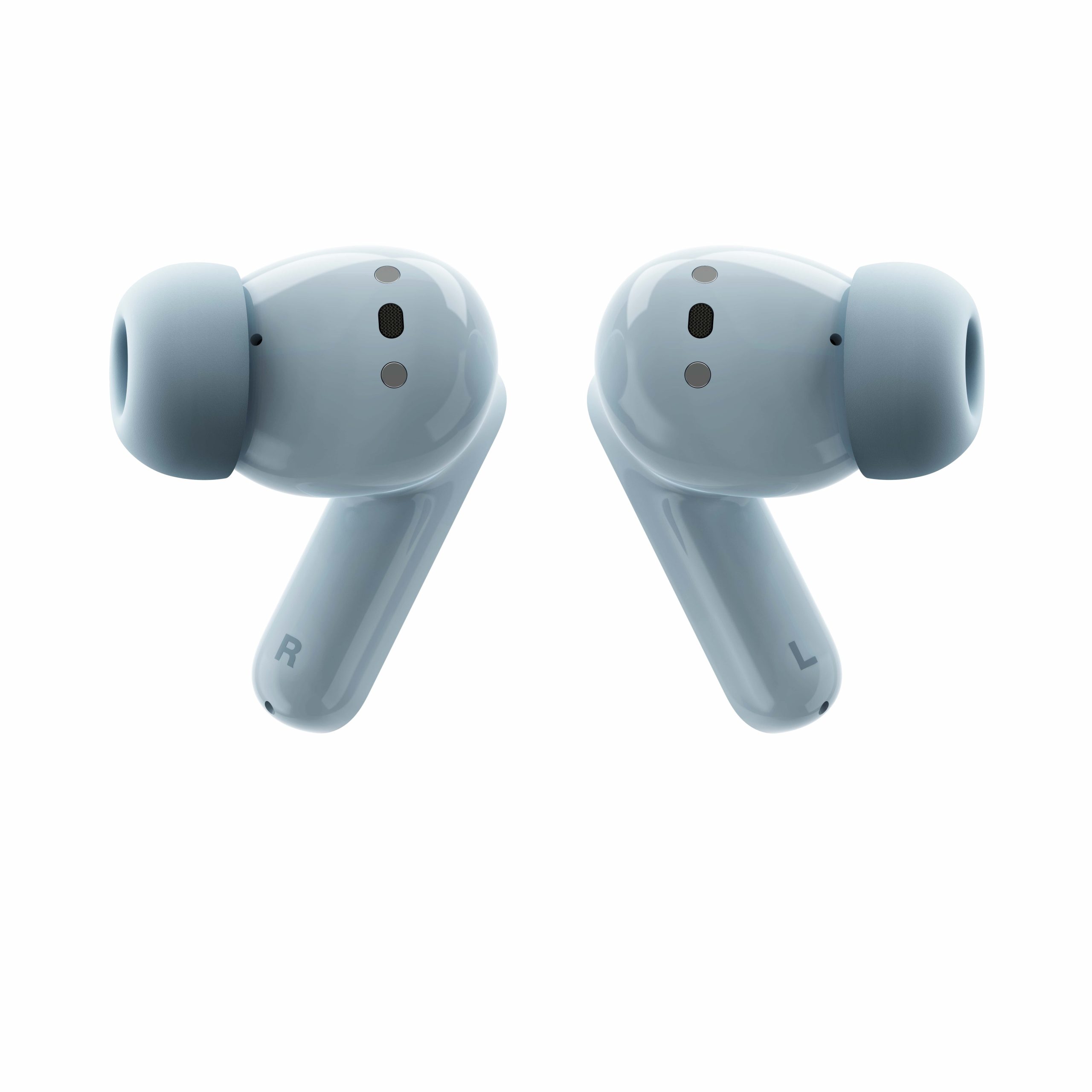 Motorola Moto Buds Glacier Blue Auricolari Bluetooth Wireless - immagine 4