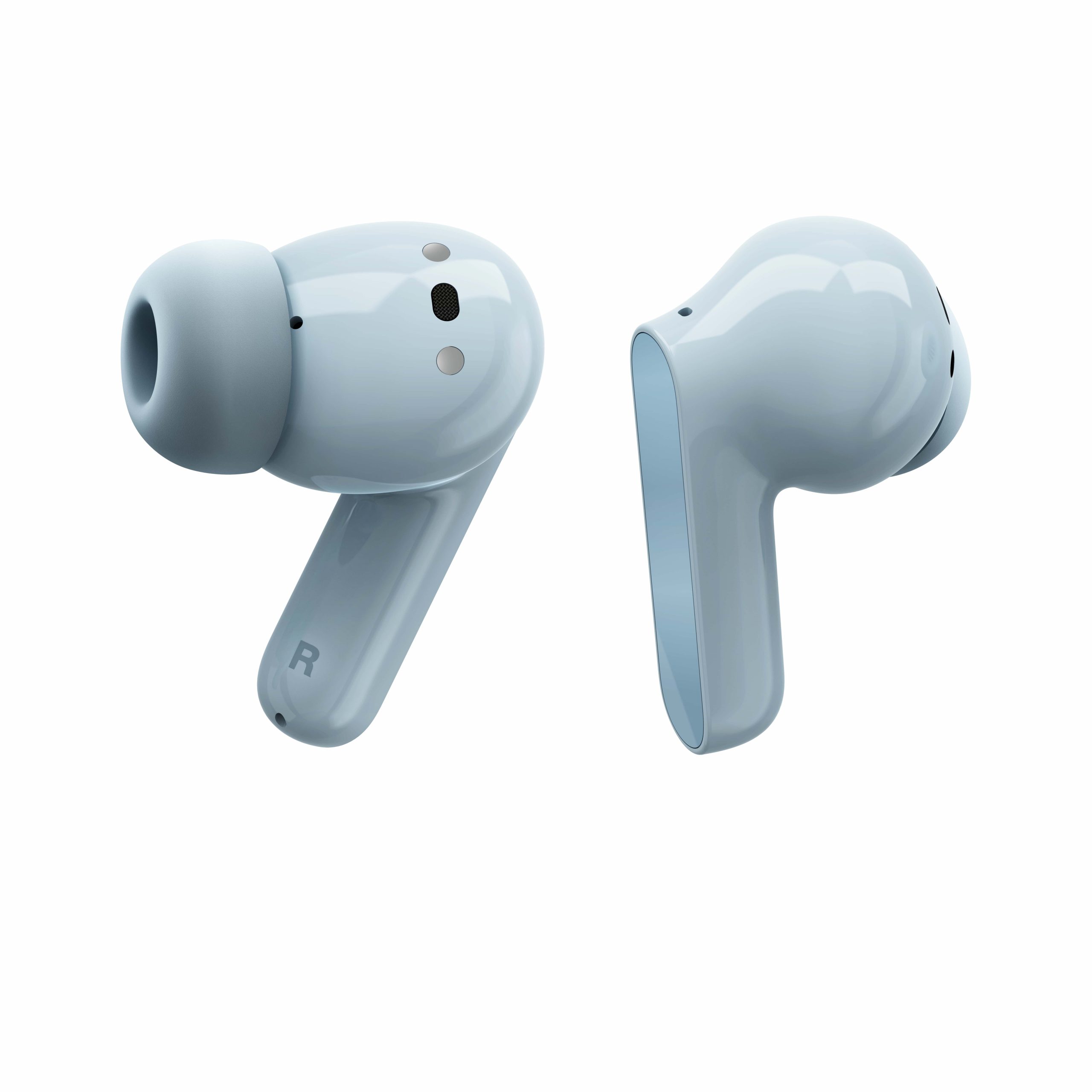 Motorola Moto Buds Glacier Blue Auricolari Bluetooth Wireless - immagine 5