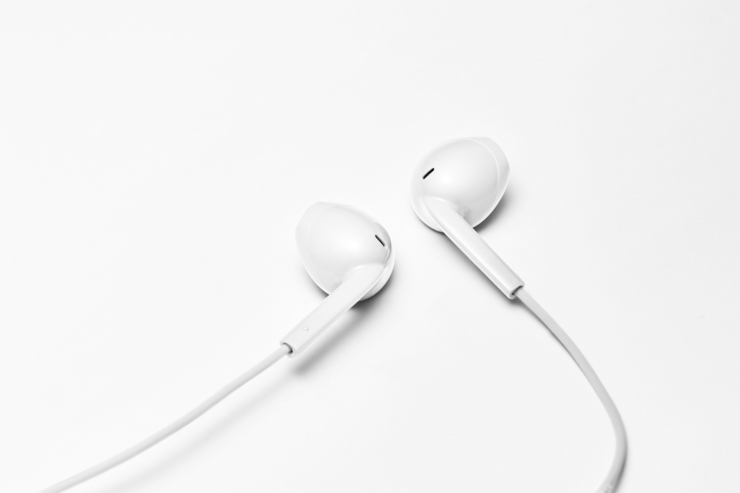 JVC HAFR17UCWU Bianco Cuffie Auricolari a Filo USB-C con Telecomando - immagine 3
