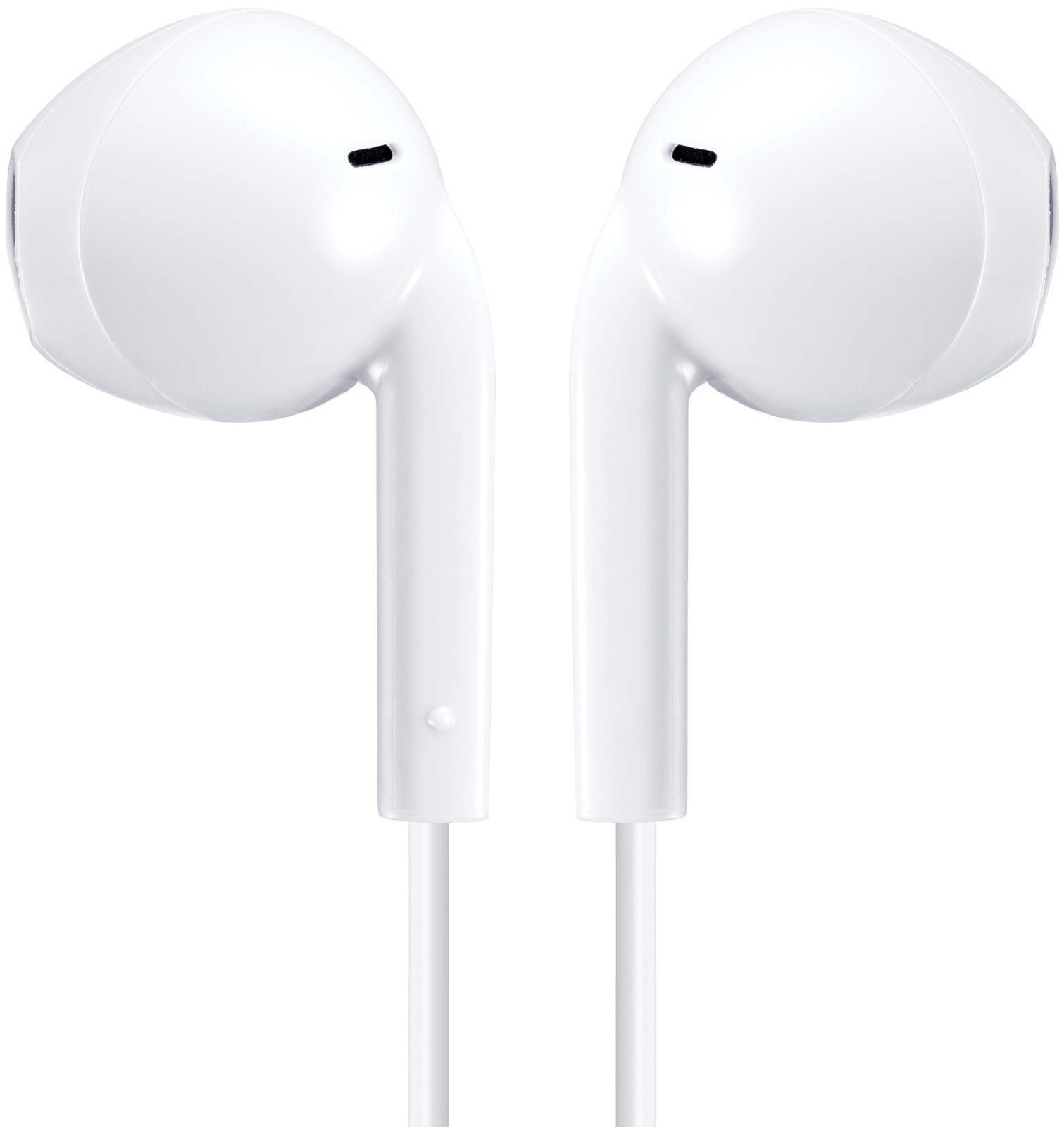 JVC HAFR17UCWU Bianco Cuffie Auricolari a Filo USB-C con Telecomando - immagine 4