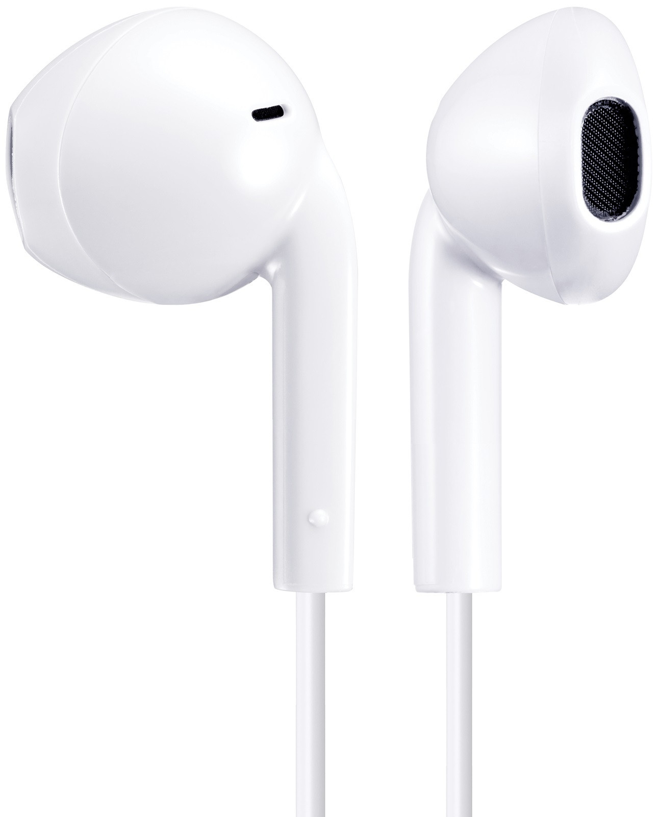 JVC HAFR17UCWU Bianco Cuffie Auricolari a Filo USB-C con Telecomando - immagine 5