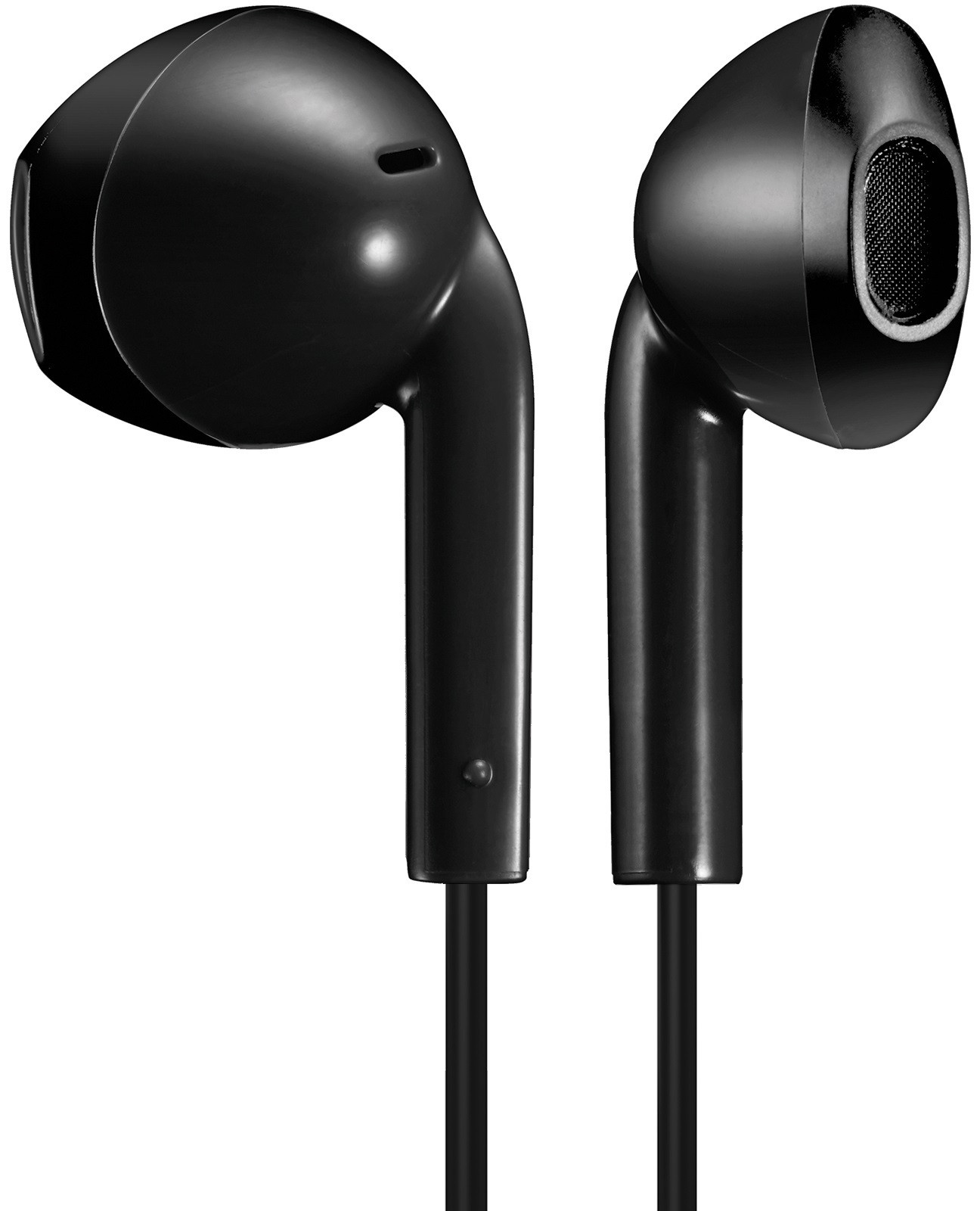 JVC HAFR17UCBU Nero Cuffie Auricolari a Filo USB-C con Telecomando - immagine 2