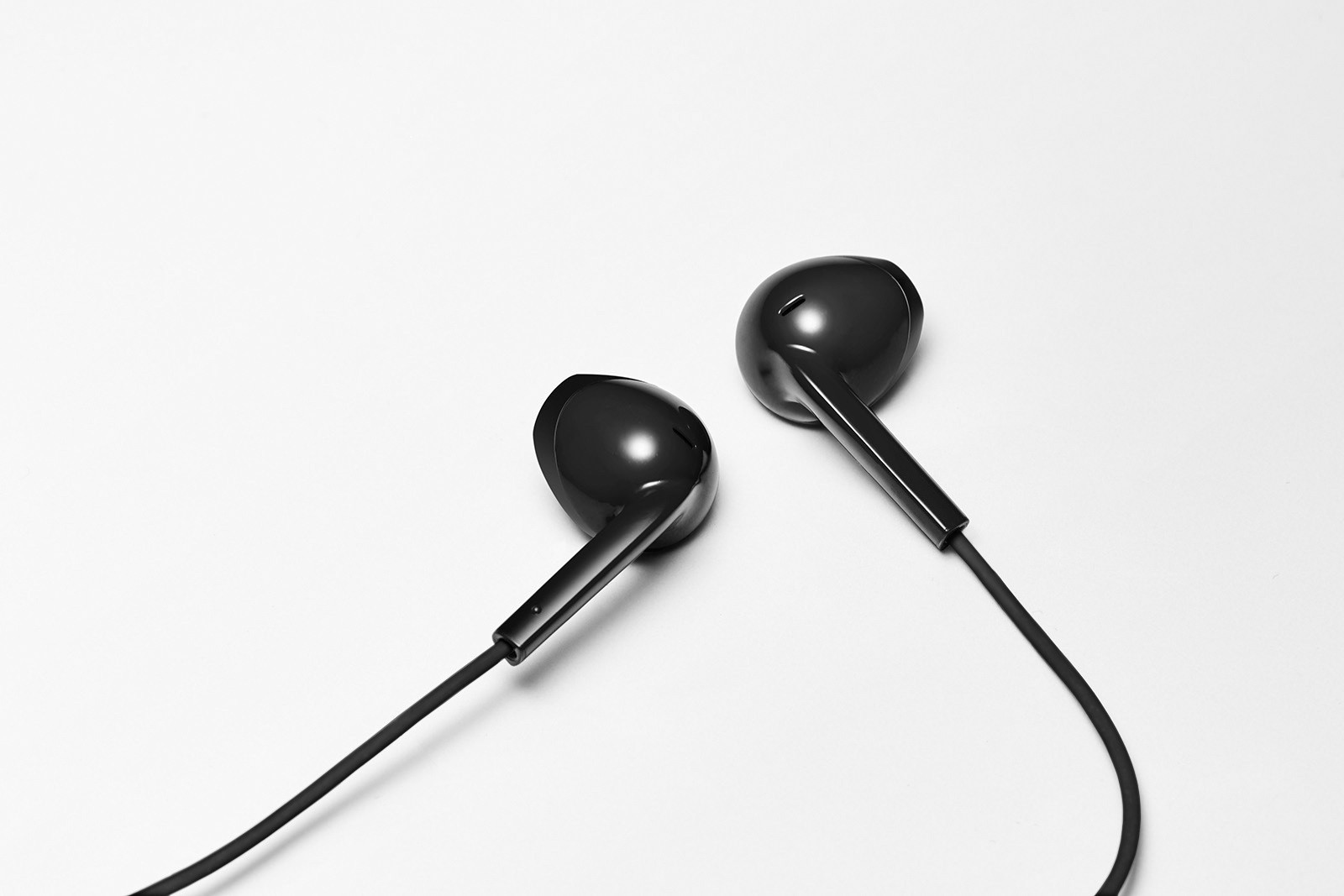 JVC HAFR17UCBU Nero Cuffie Auricolari a Filo USB-C con Telecomando - immagine 4