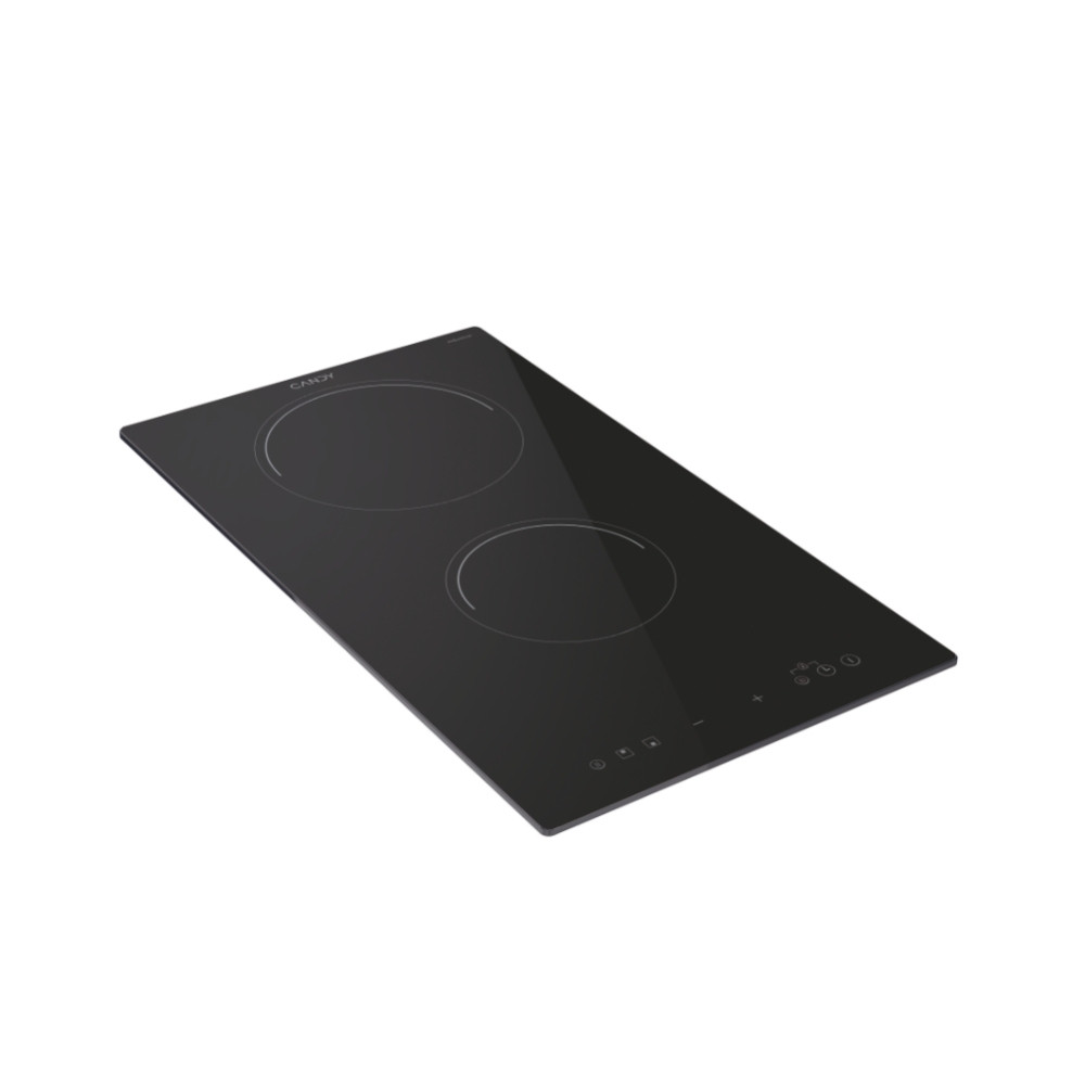 Candy CID301 Piano Cottura a Induzione 30CM 2 Zone in Vetroceramica - immagine 3