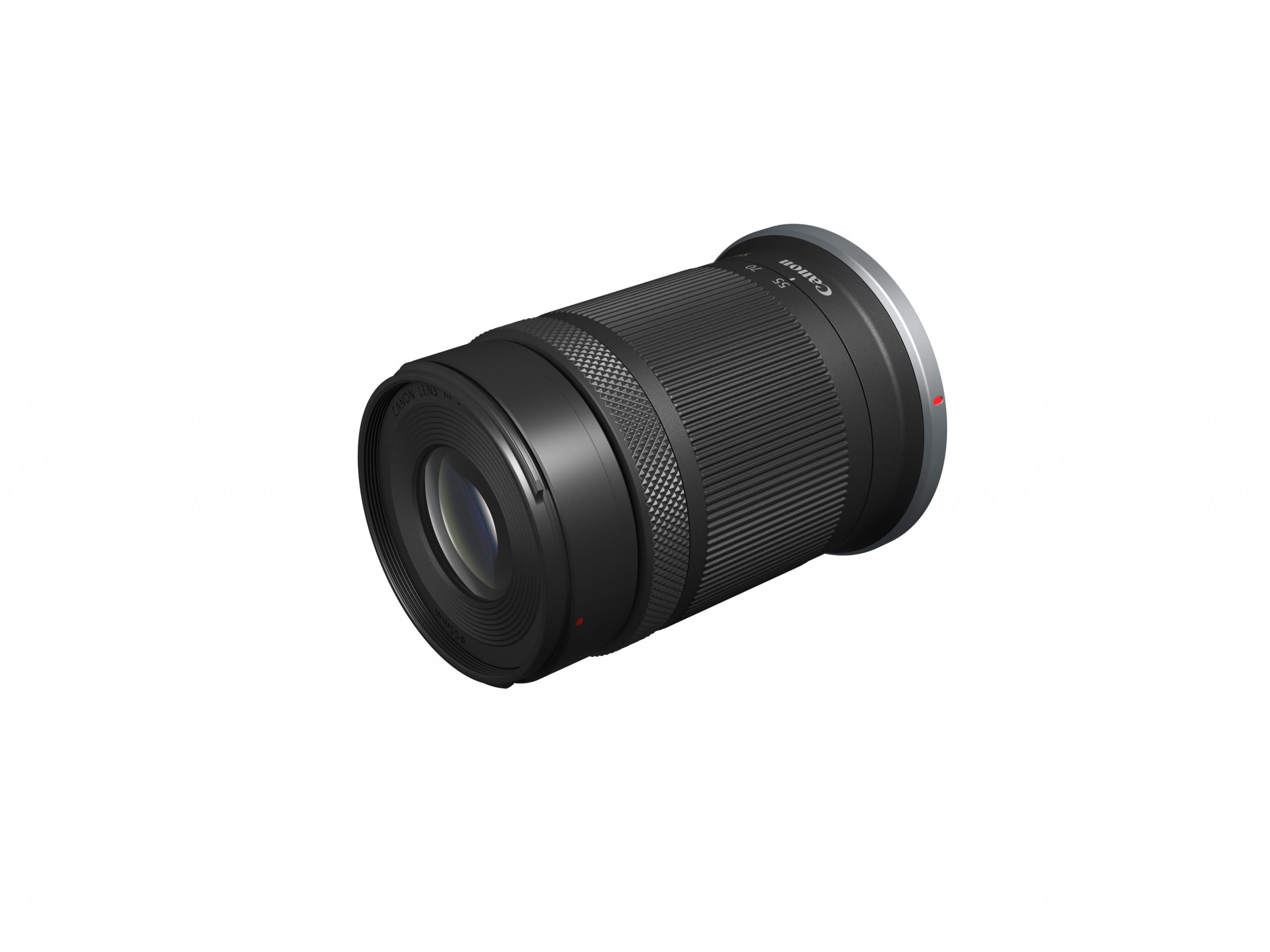 Canon 5824C005 Obiettivo RF-S 55-210mm F5-7.1 IS STM - immagine 2