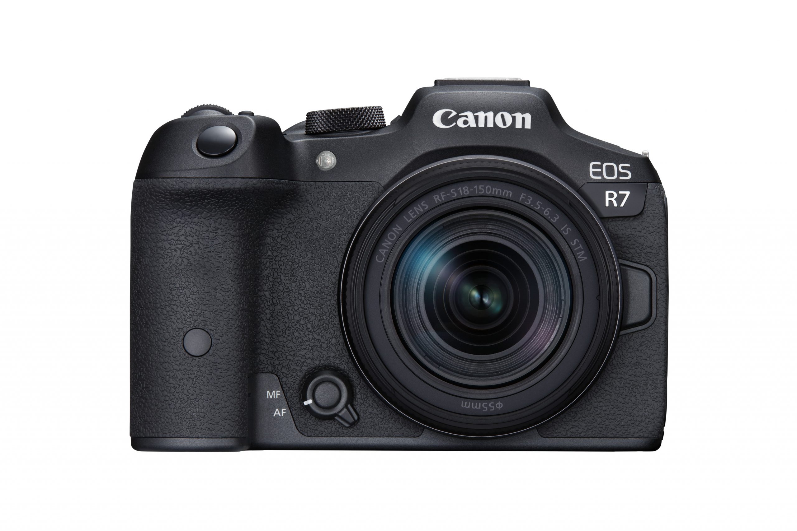 Canon EOS R7 Fotocamera Mirrorless con Obiettivo RF-S 18-150mm F3.5.-6.3 IS STM - immagine 6