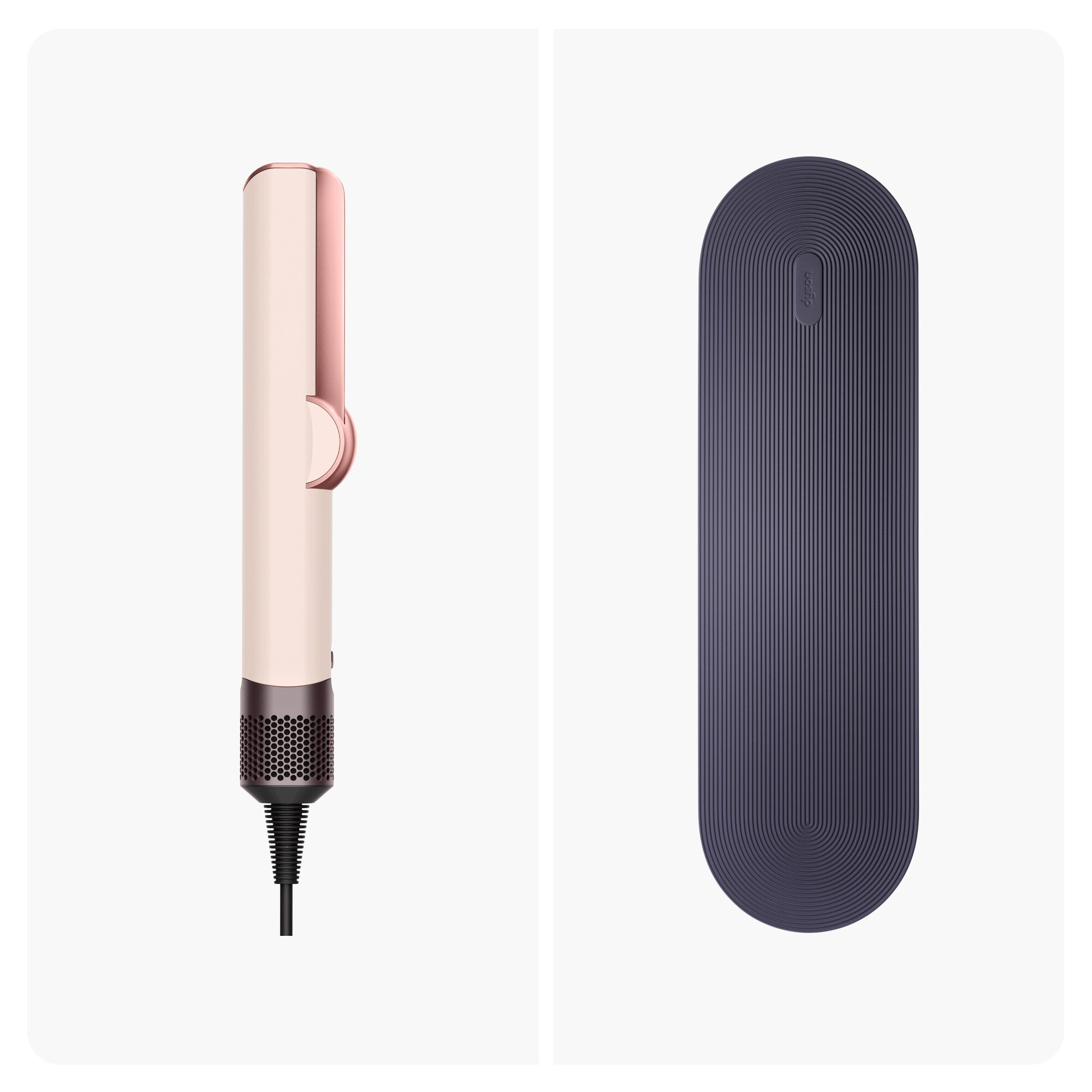 Dyson Airstrait Cipria-Oro Rosa Piastra per Capelli 1600W - immagine 5
