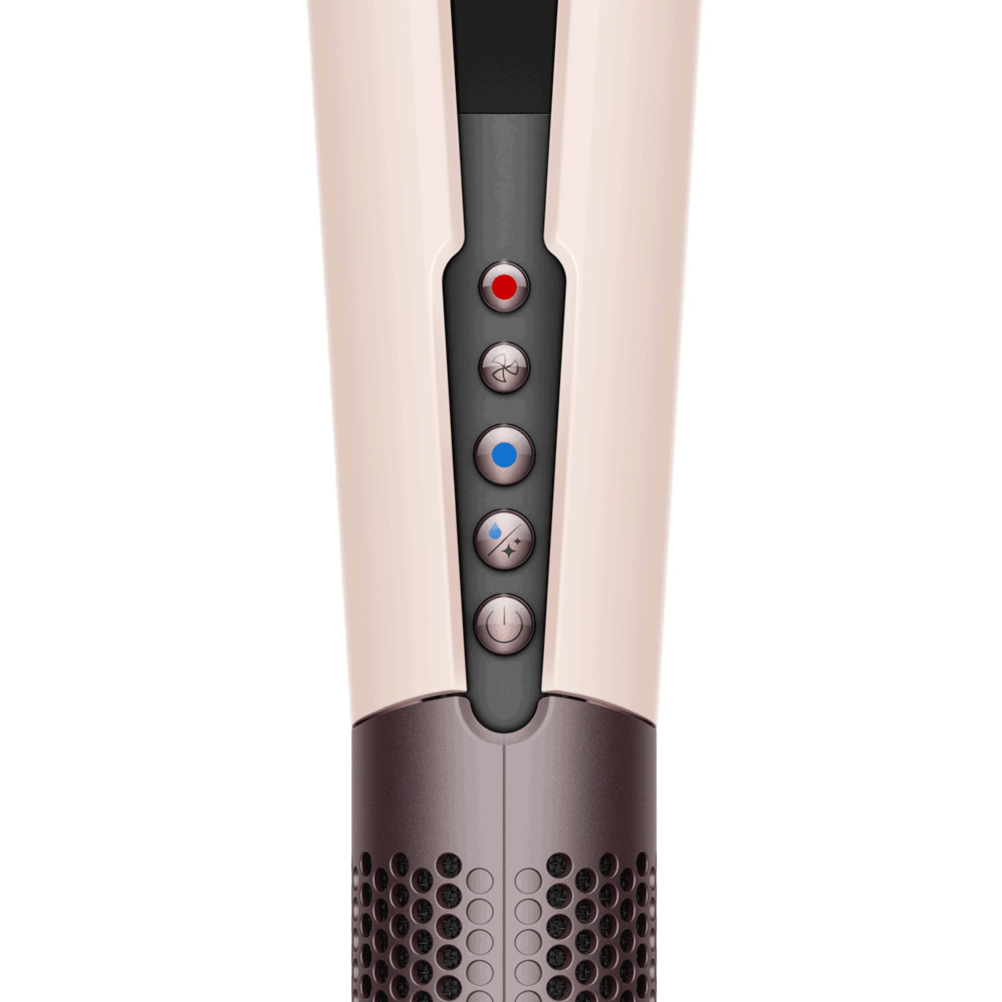 Dyson Airstrait Cipria-Oro Rosa Piastra per Capelli 1600W - immagine 6
