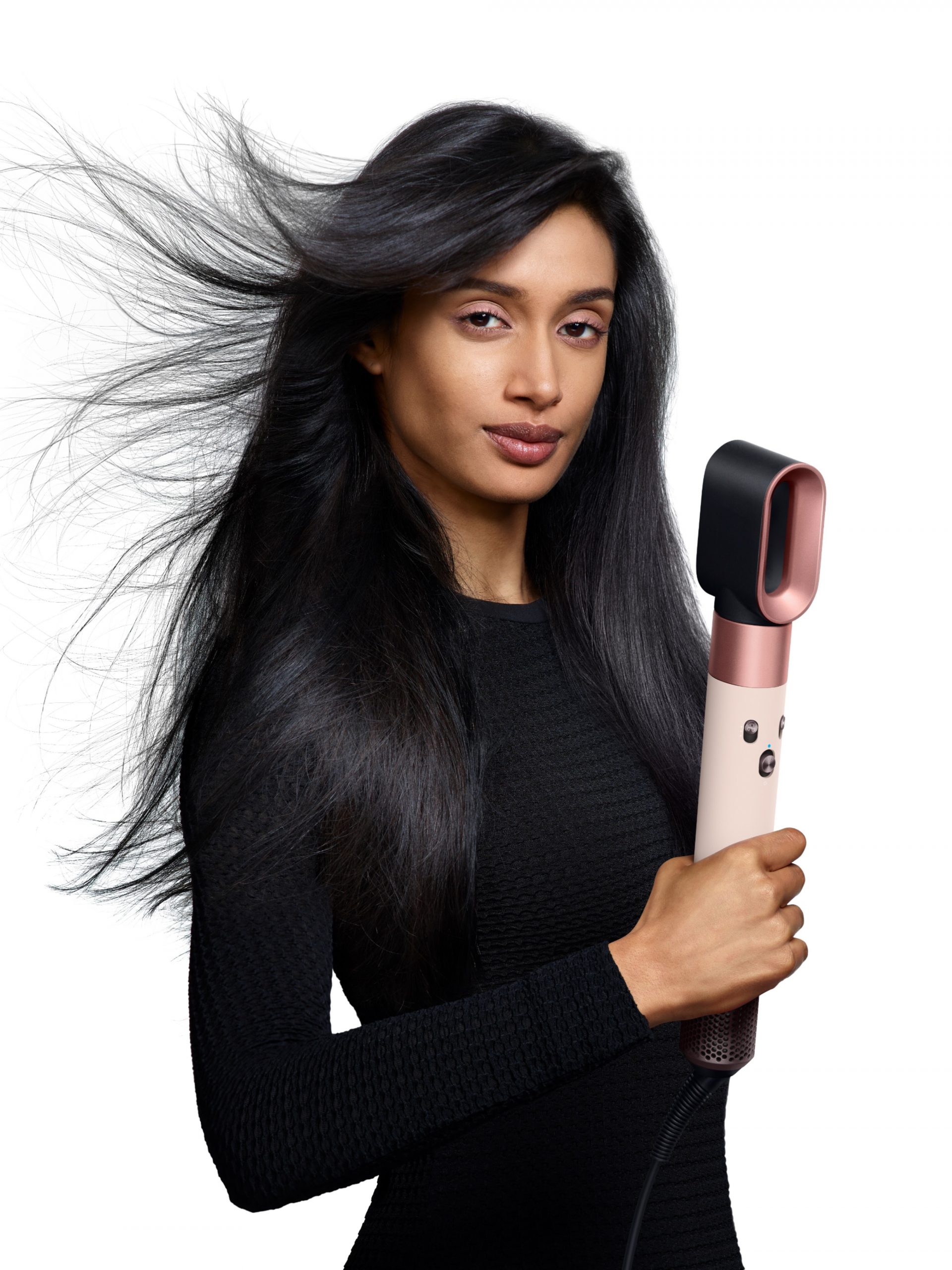 Dyson Airwrap I.d. Curly Piu Coily Cipria Multi-Styler Asciugacapelli 1300W - immagine 5