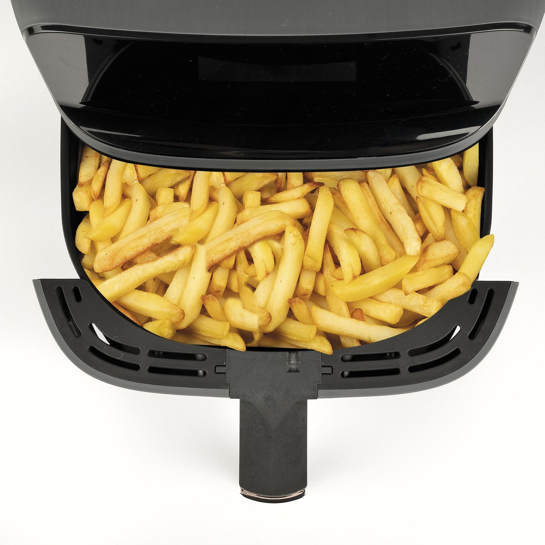 G3 Ferrari Friggisano 4.2 Friggitrice ad Aria 1400W 4.2LT - immagine 5