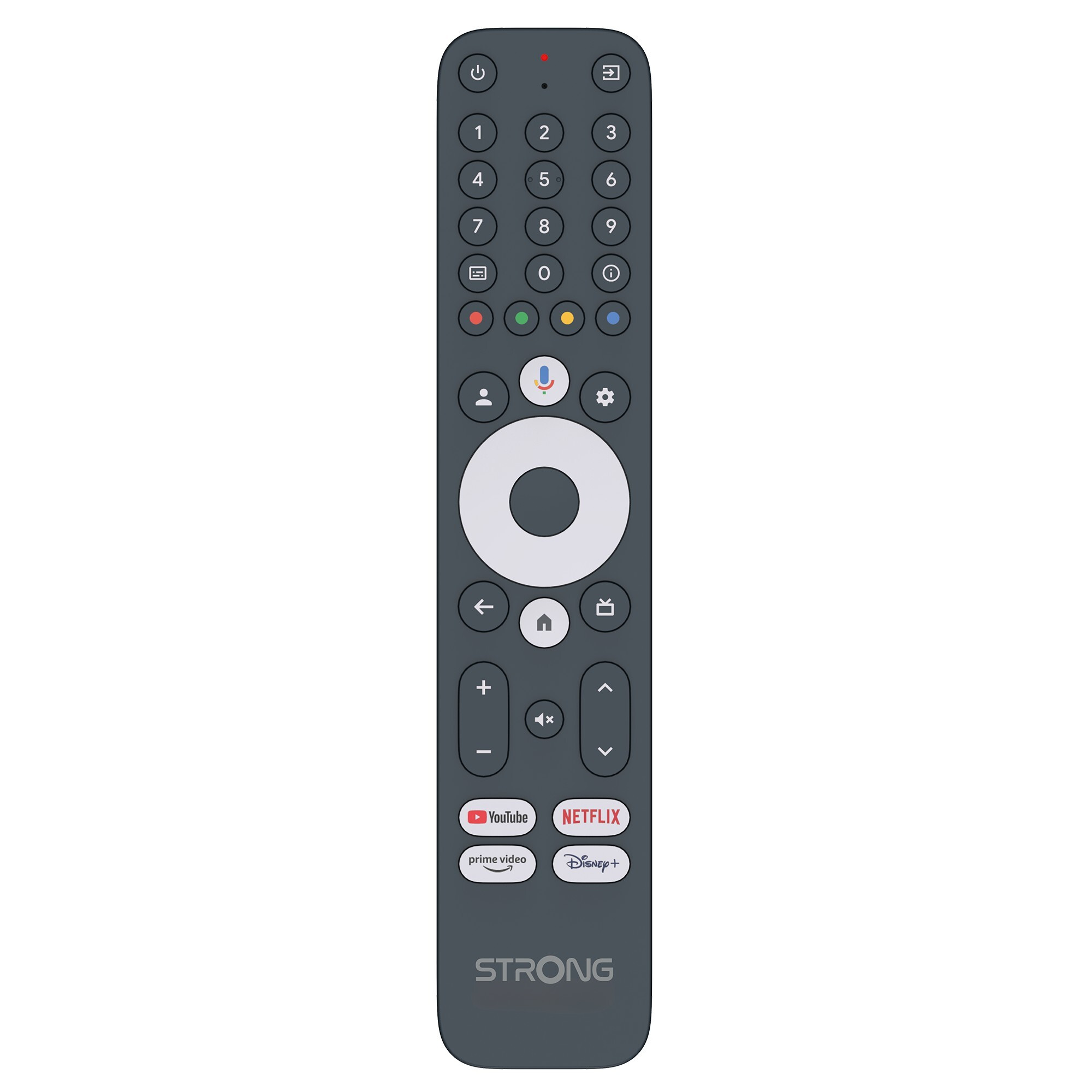 Strong SRT427 TV Box Smart Google TV e Satellite - immagine 2