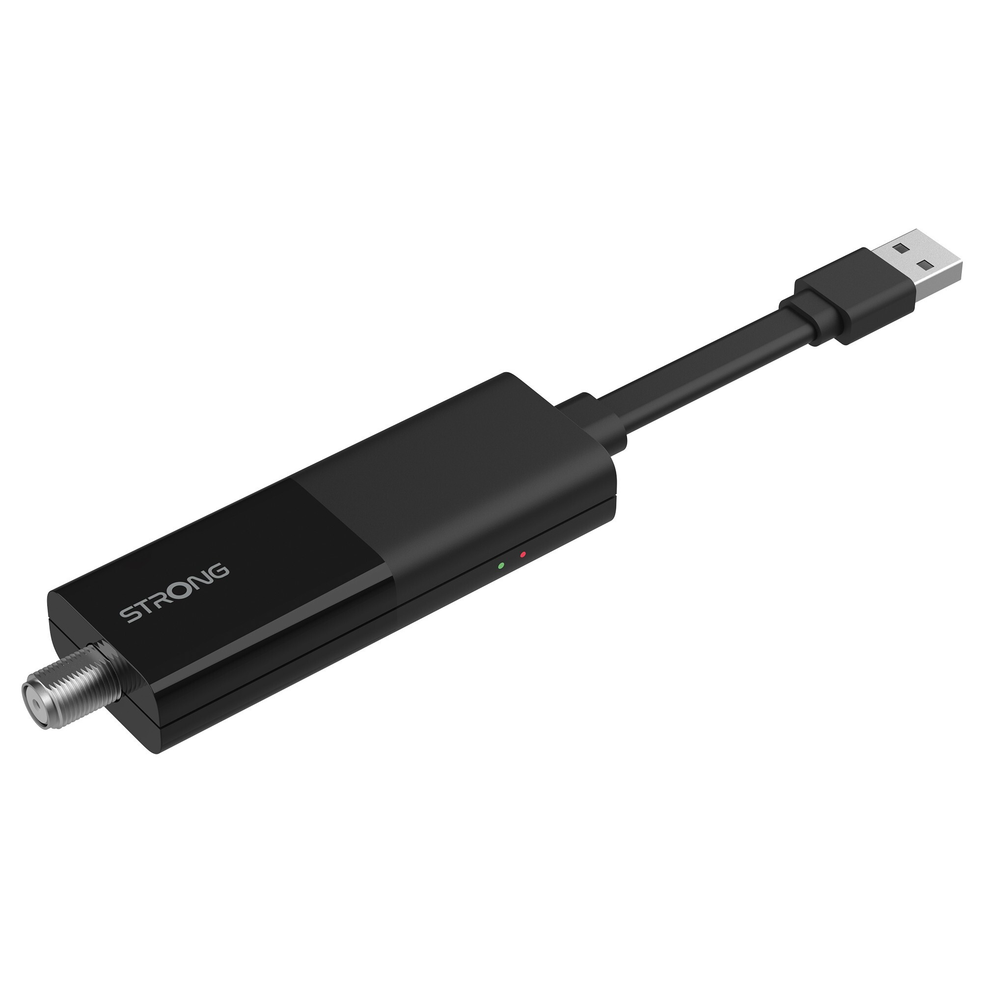 Strong SRT427 TV Box Smart Google TV e Satellite - immagine 6