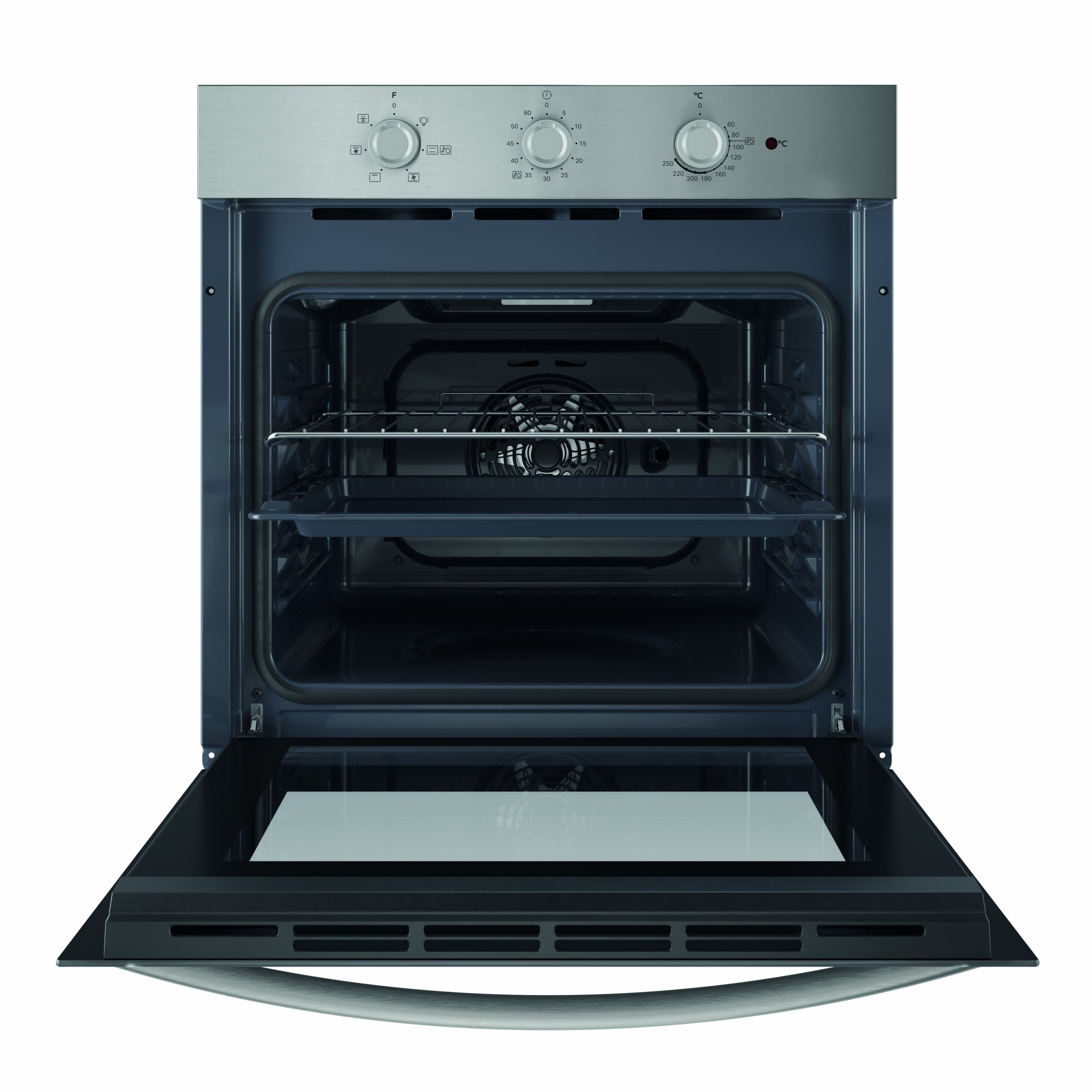 Indesit IO2350HX Forno Incasso Multifunzione 60CM 66LT - immagine 3