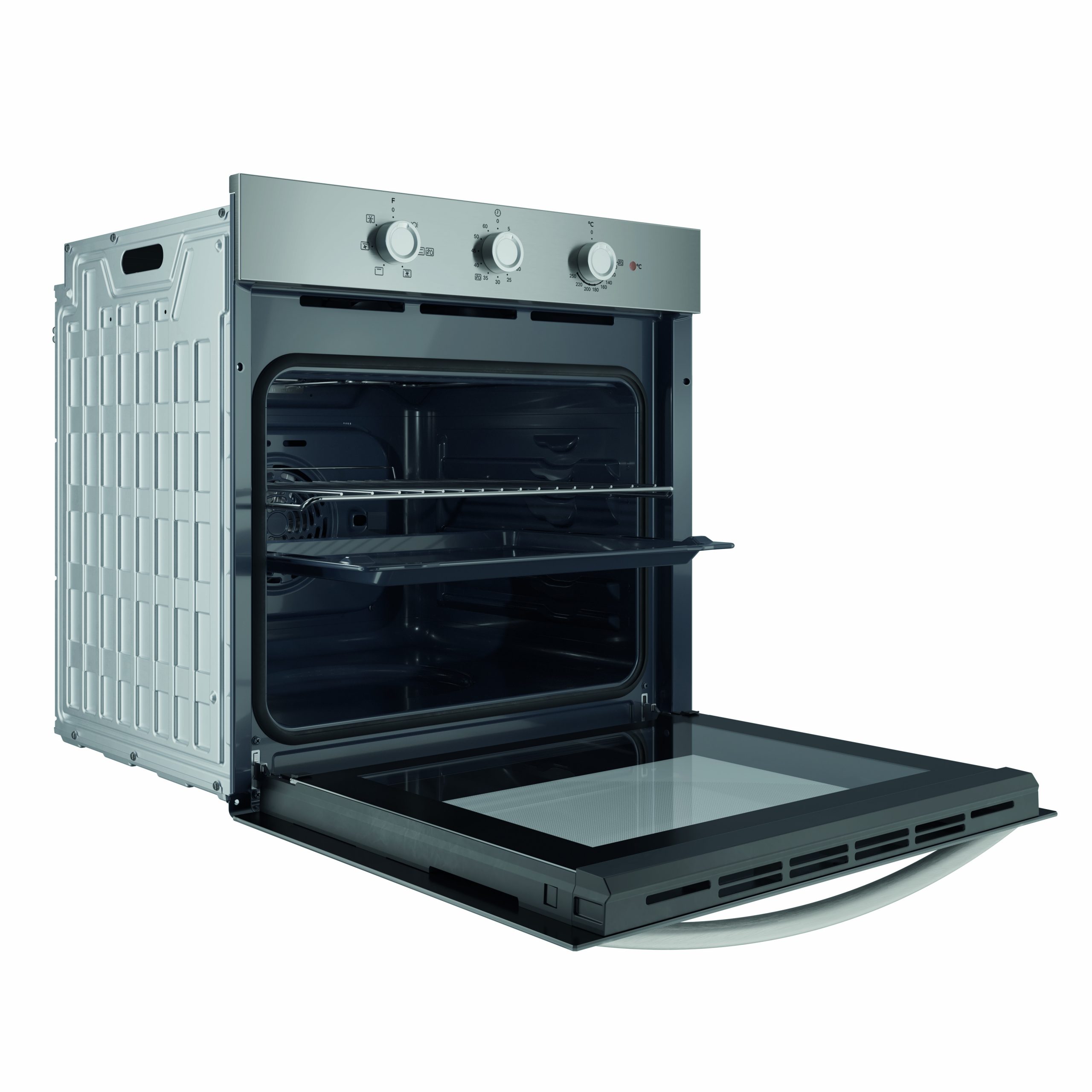 Indesit IO2350HX Forno Incasso Multifunzione 60CM 66LT - immagine 4