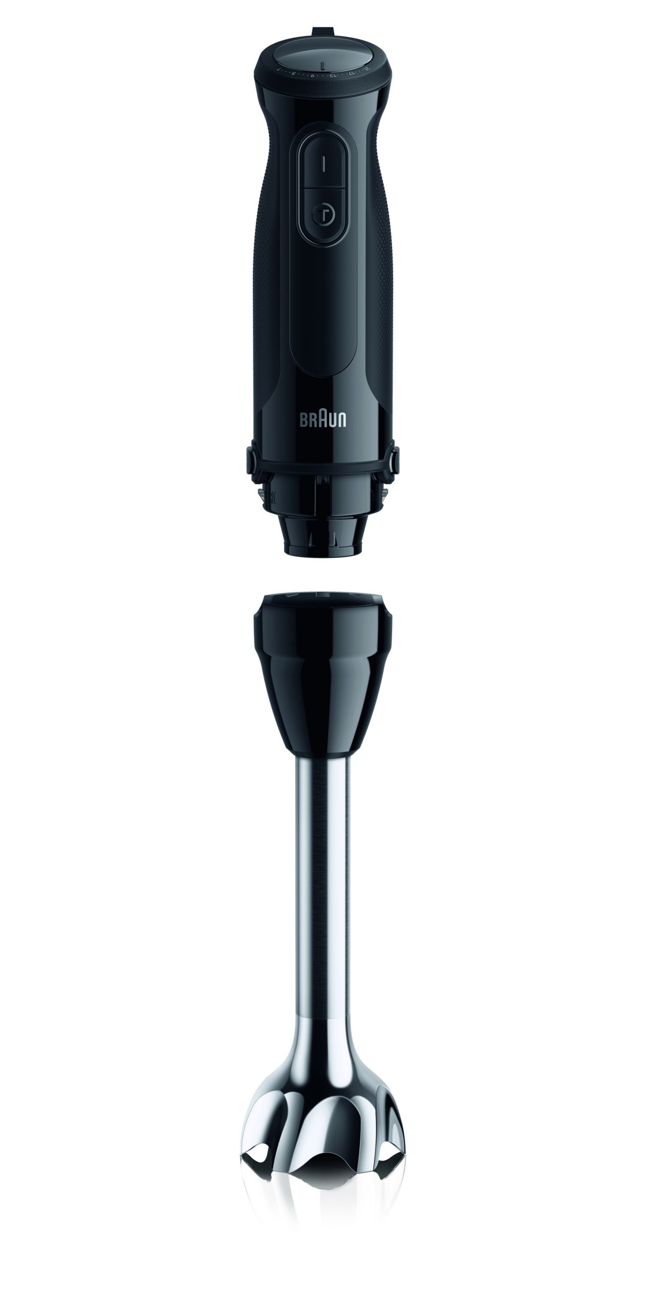 Braun MQ50202 Minipimer 1000W 21 Velocita MultiQuick5 Nero - immagine 4