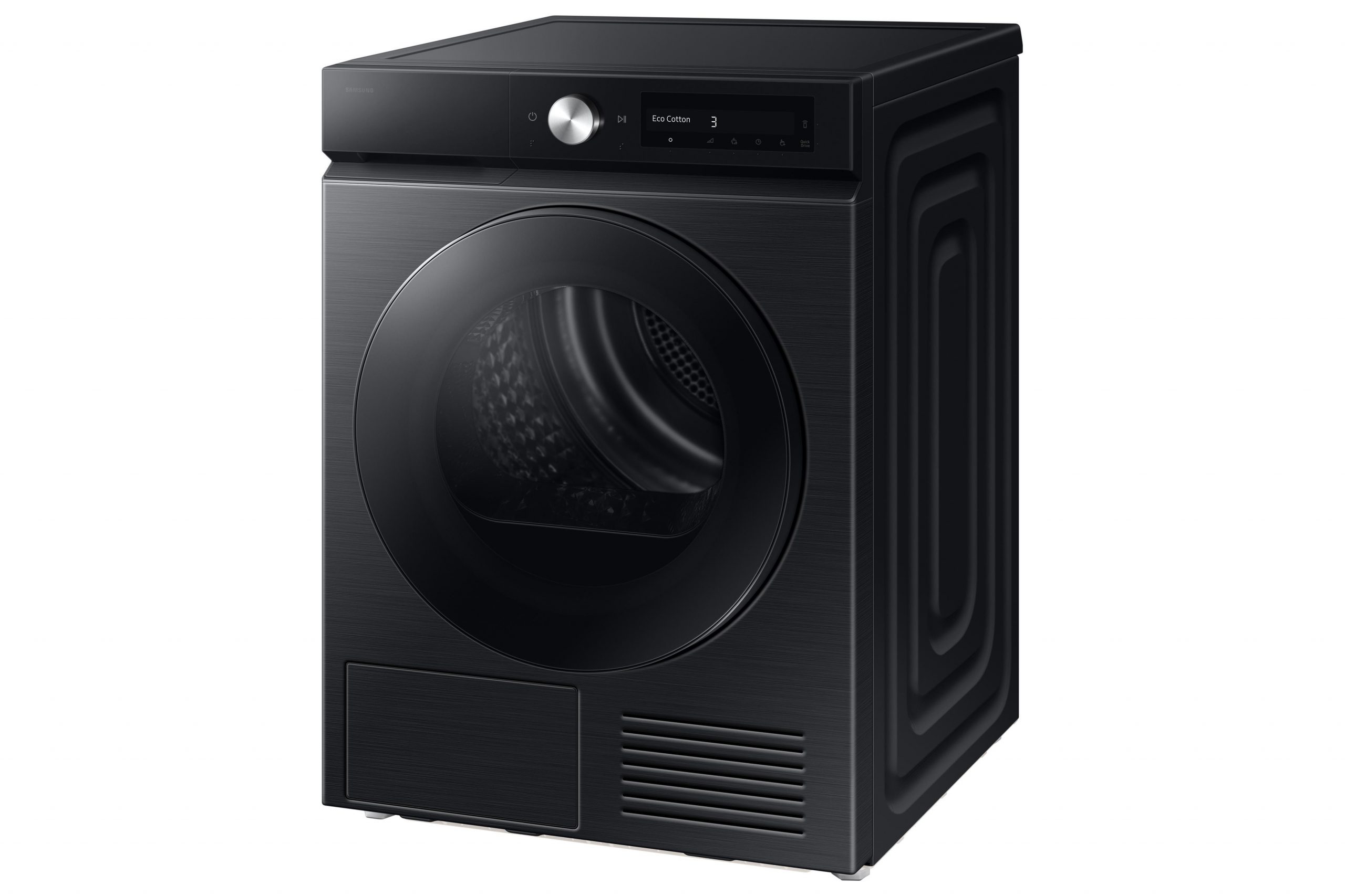 Samsung DV90DB7845GBU3 Asciugatrice Carica Frontale 9Kg Wi-Fi Pompa Di Calore - immagine 2