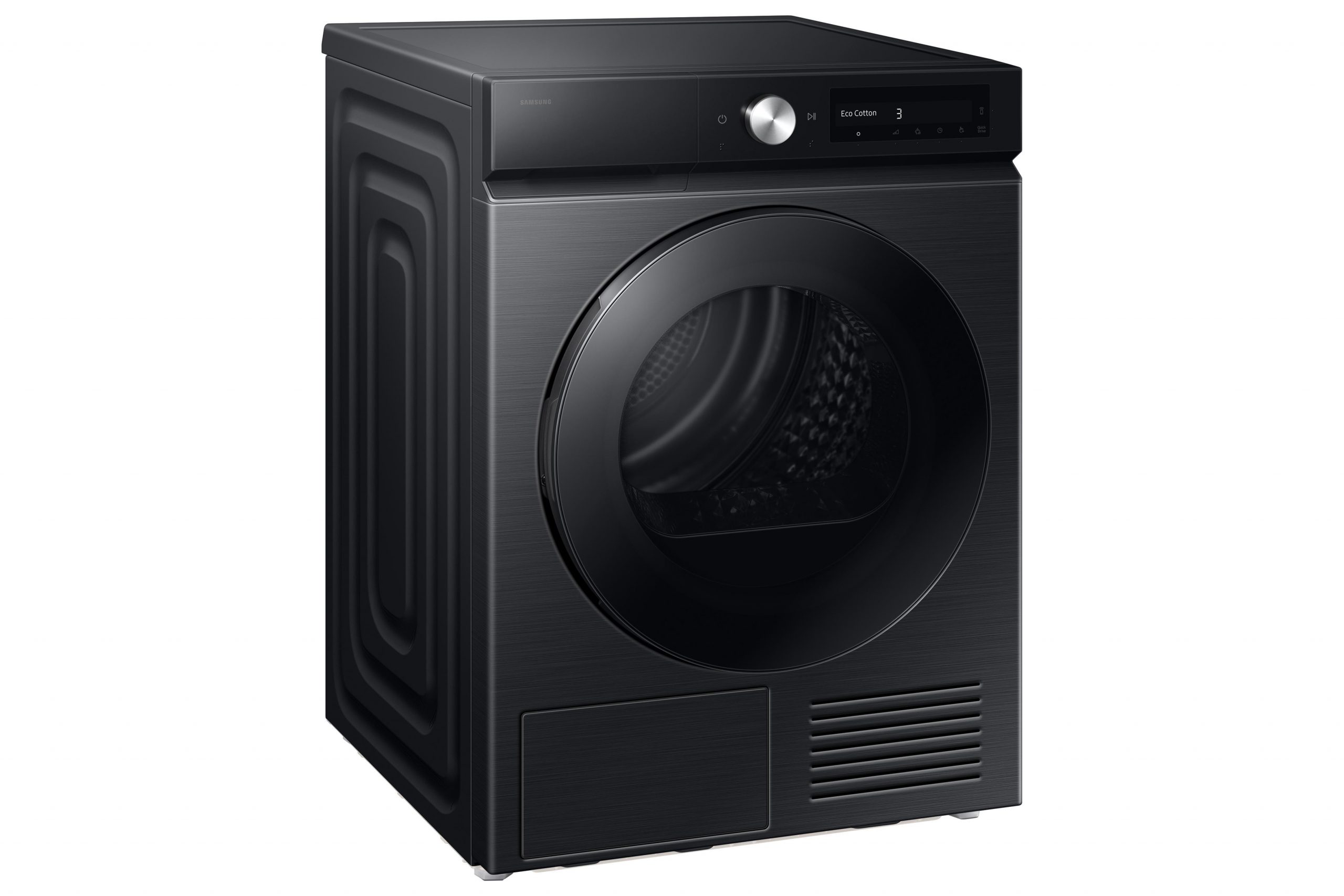 Samsung DV90DB7845GBU3 Asciugatrice Carica Frontale 9Kg Wi-Fi Pompa Di Calore - immagine 3
