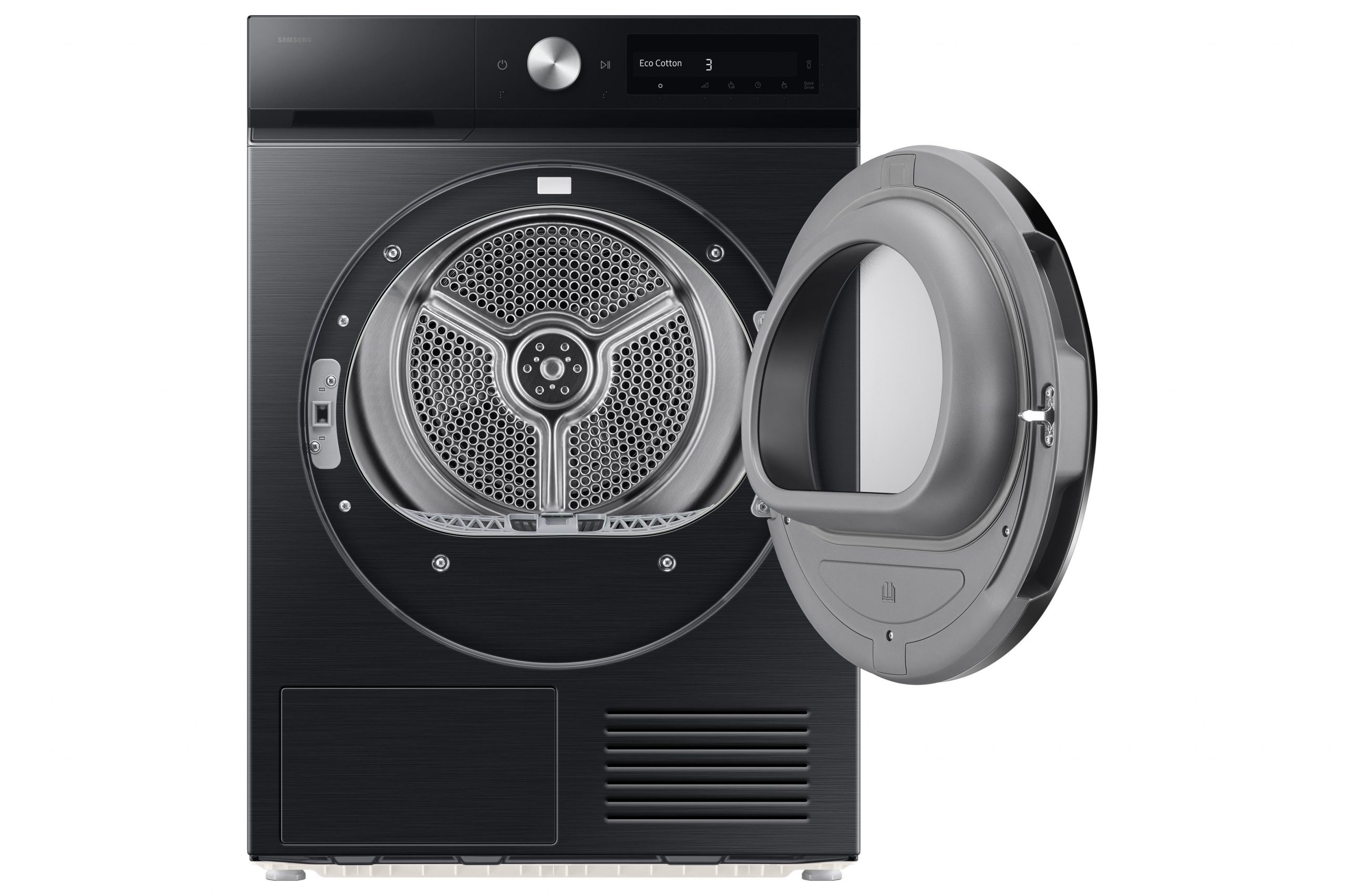 Samsung DV90DB7845GBU3 Asciugatrice Carica Frontale 9Kg Wi-Fi Pompa Di Calore - immagine 4