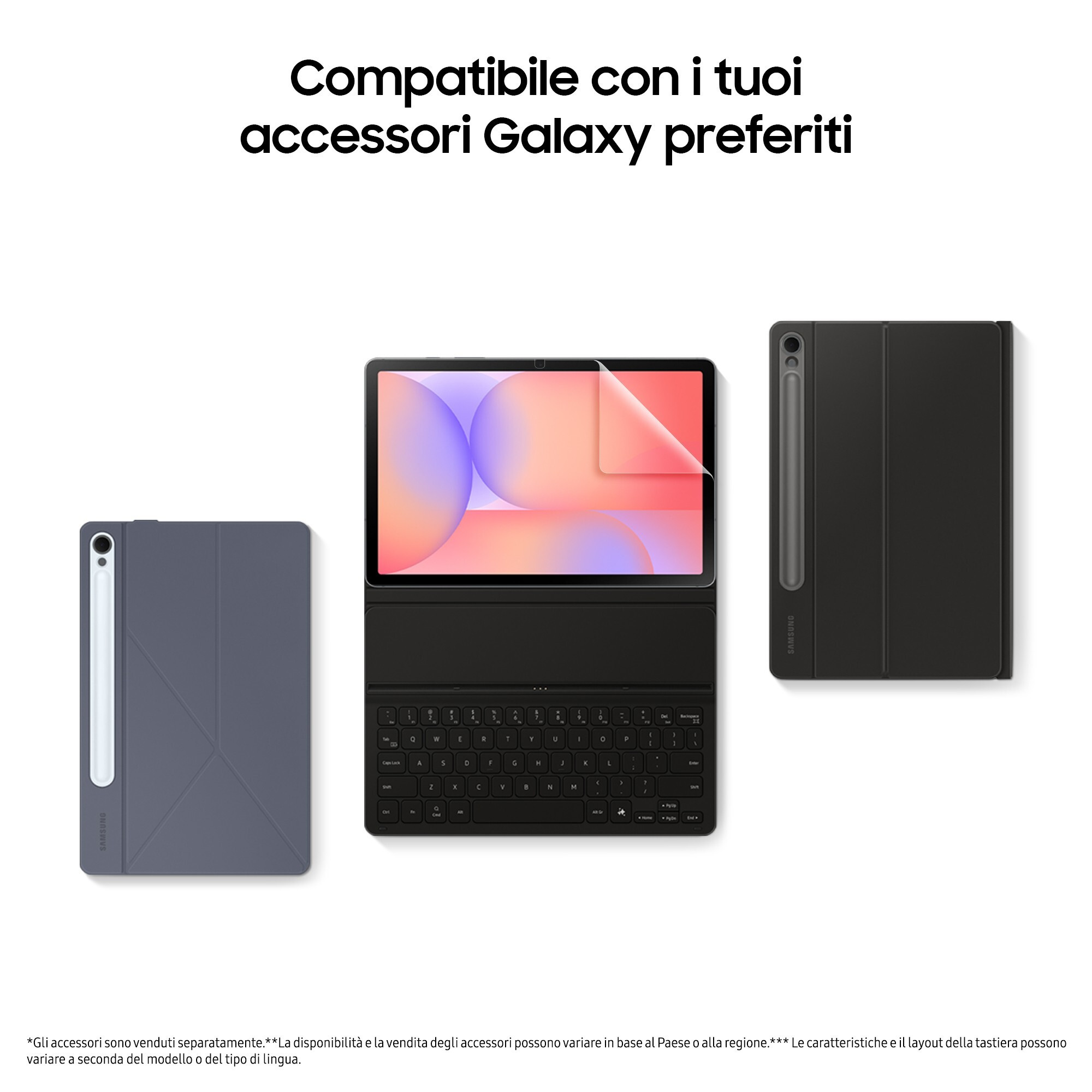 Samsung Galaxy Tab S10 Lite Tablet 10 Pollici 8GB 128GB Wi-Fi - immagine 6