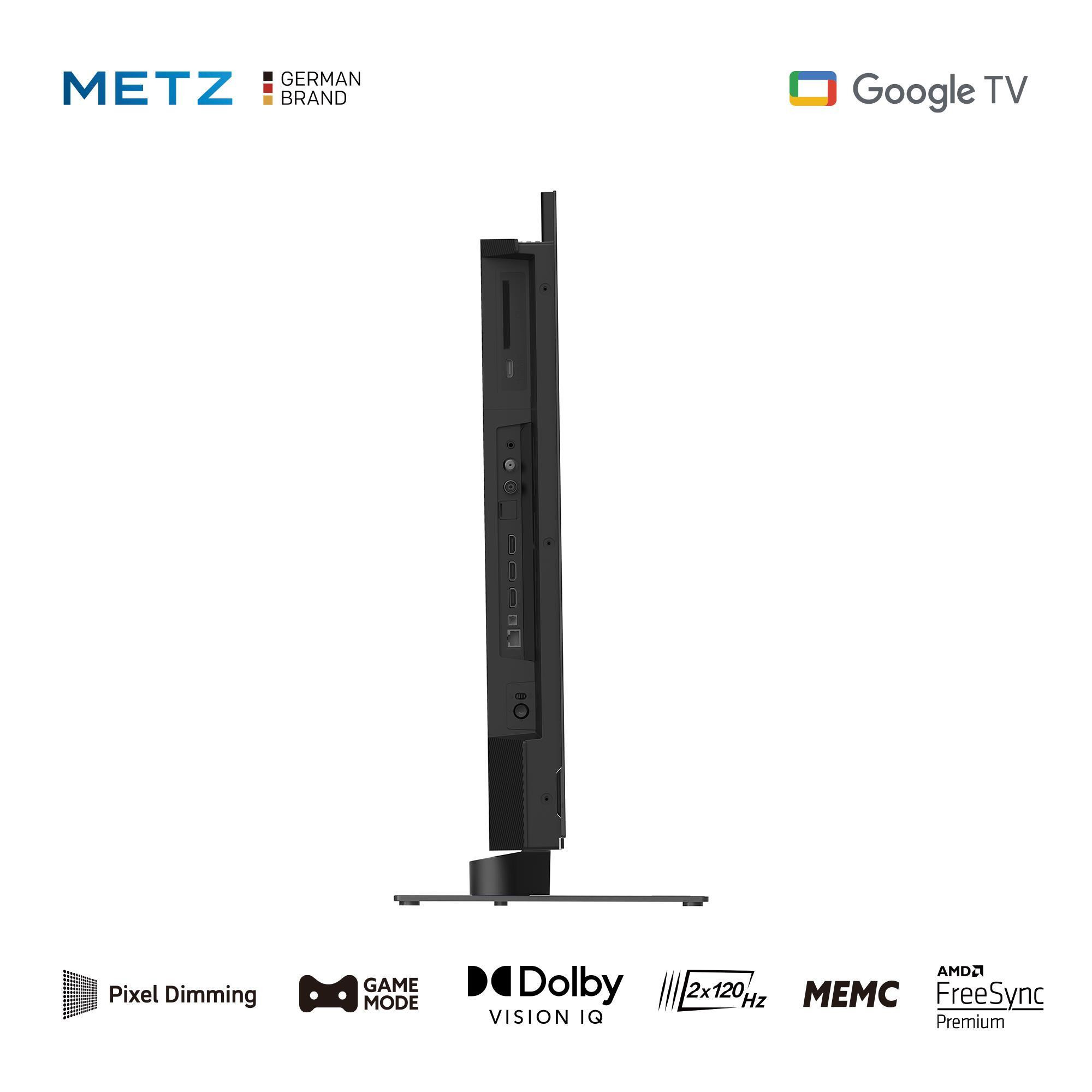 Metz 42MOD9500Z Smart TV Oled 42 Pollici HD 4K Google Tv - immagine 2