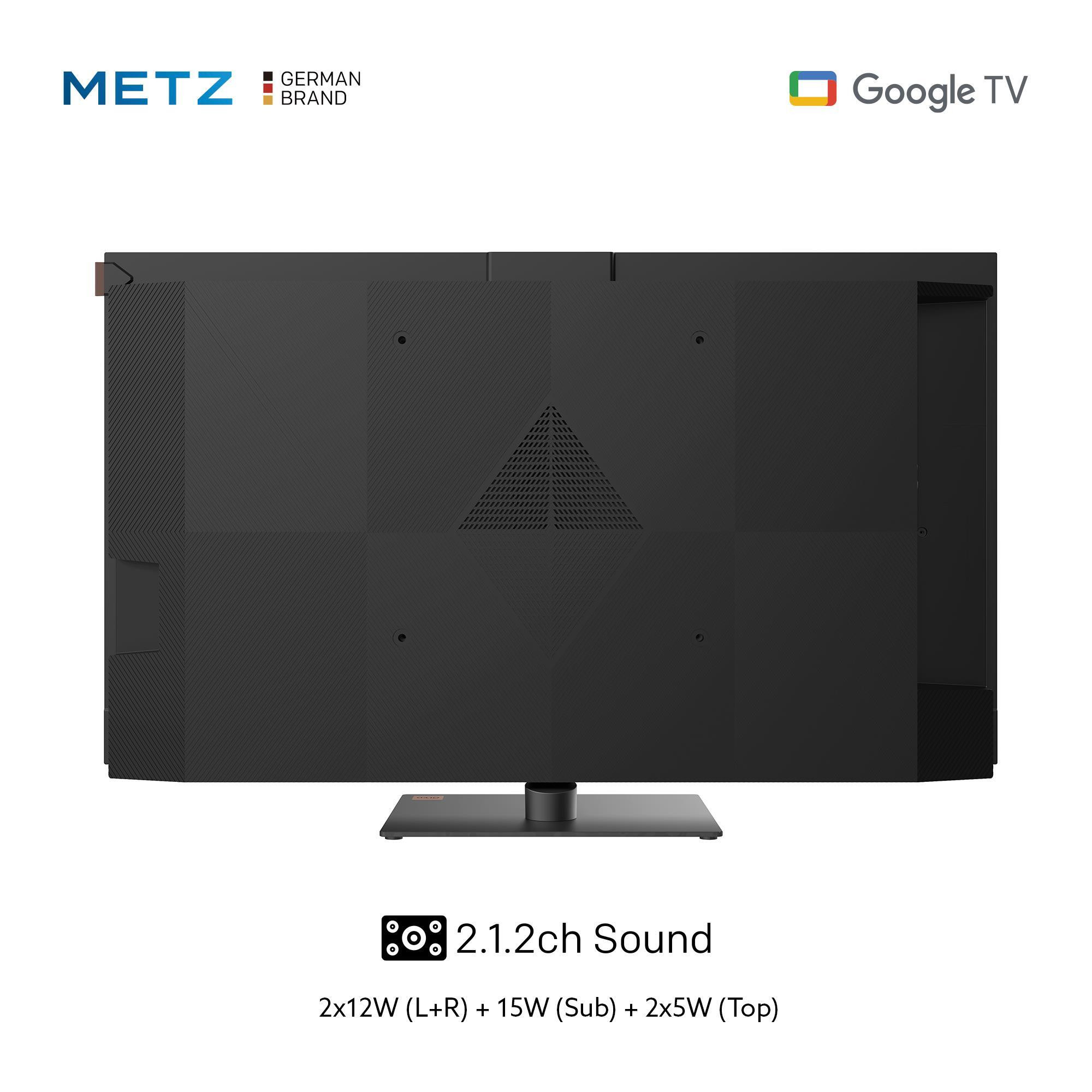 Metz 42MOD9500Z Smart TV Oled 42 Pollici HD 4K Google Tv - immagine 3