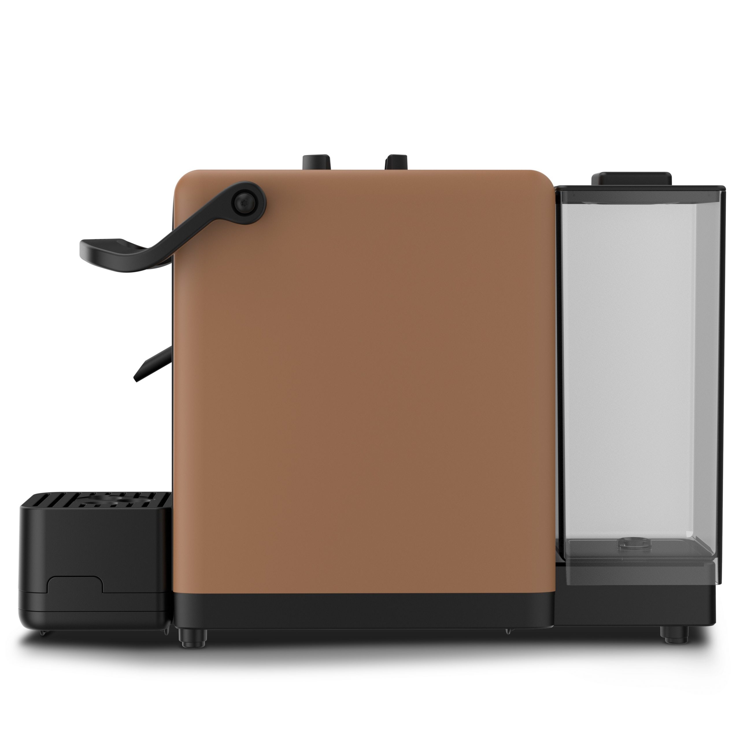 Didiesse DarkSide Bronzo Macchina per Caffe a Cialde 650W - immagine 4