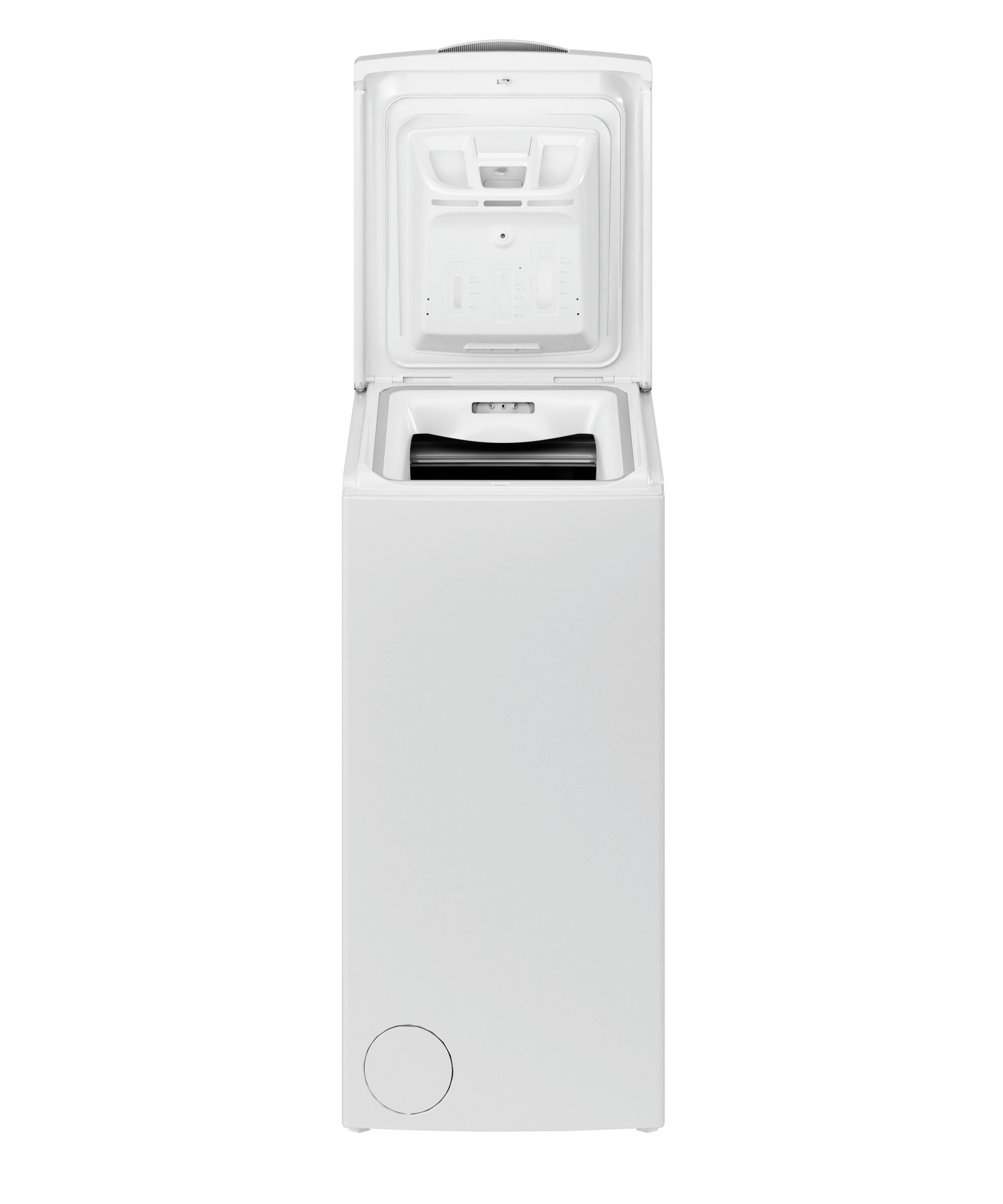 Indesit BTWB7251PIT Lavatrice Carica Alto 7KG 1200 Giri - immagine 2