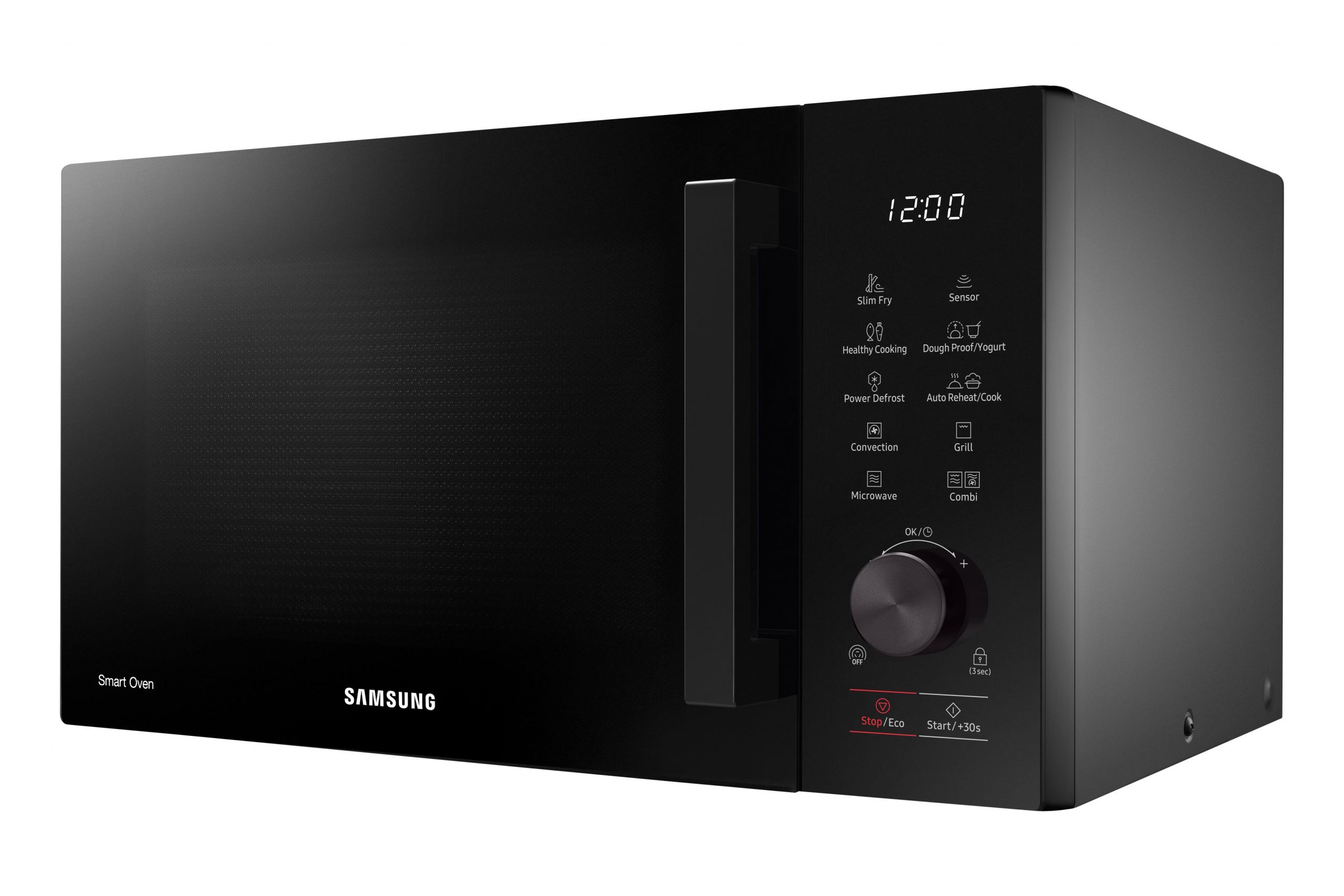 Samsung MC28A5137KKE1 Forno Microonde con Grill Capacita 28 Litri - immagine 3