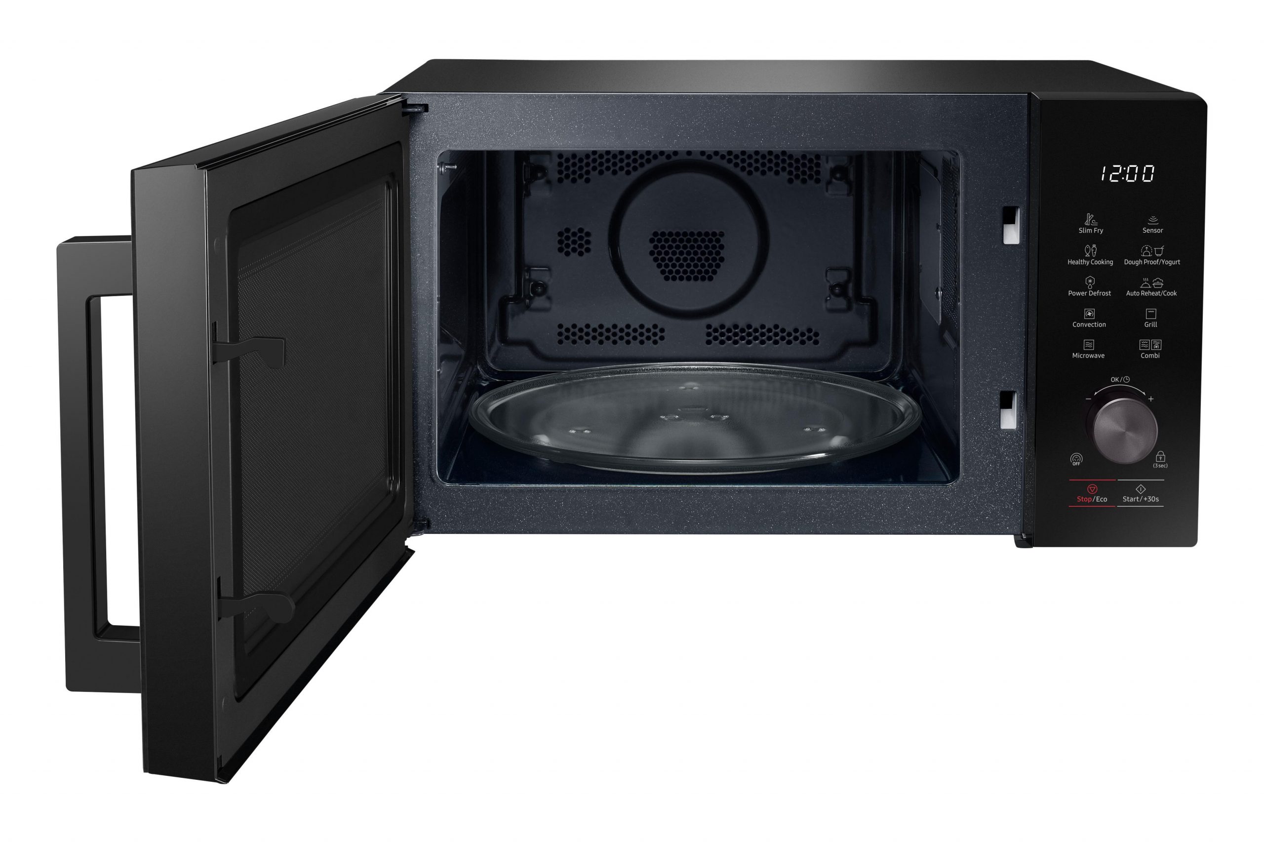 Samsung MC28A5137KKE1 Forno Microonde con Grill Capacita 28 Litri - immagine 4