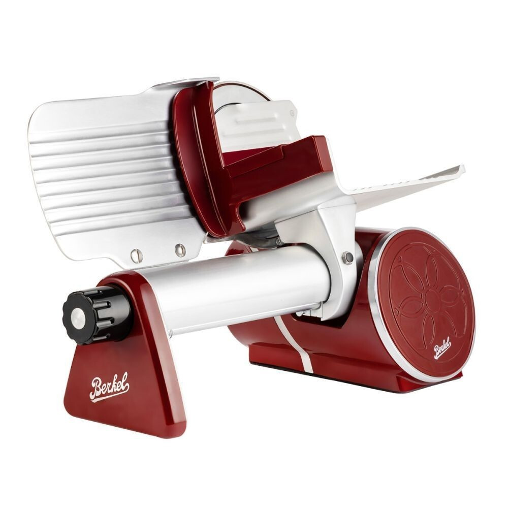 Berkel Icon Line 170 Rosso Affettatrice con Lama Diametro 17CM - immagine 3