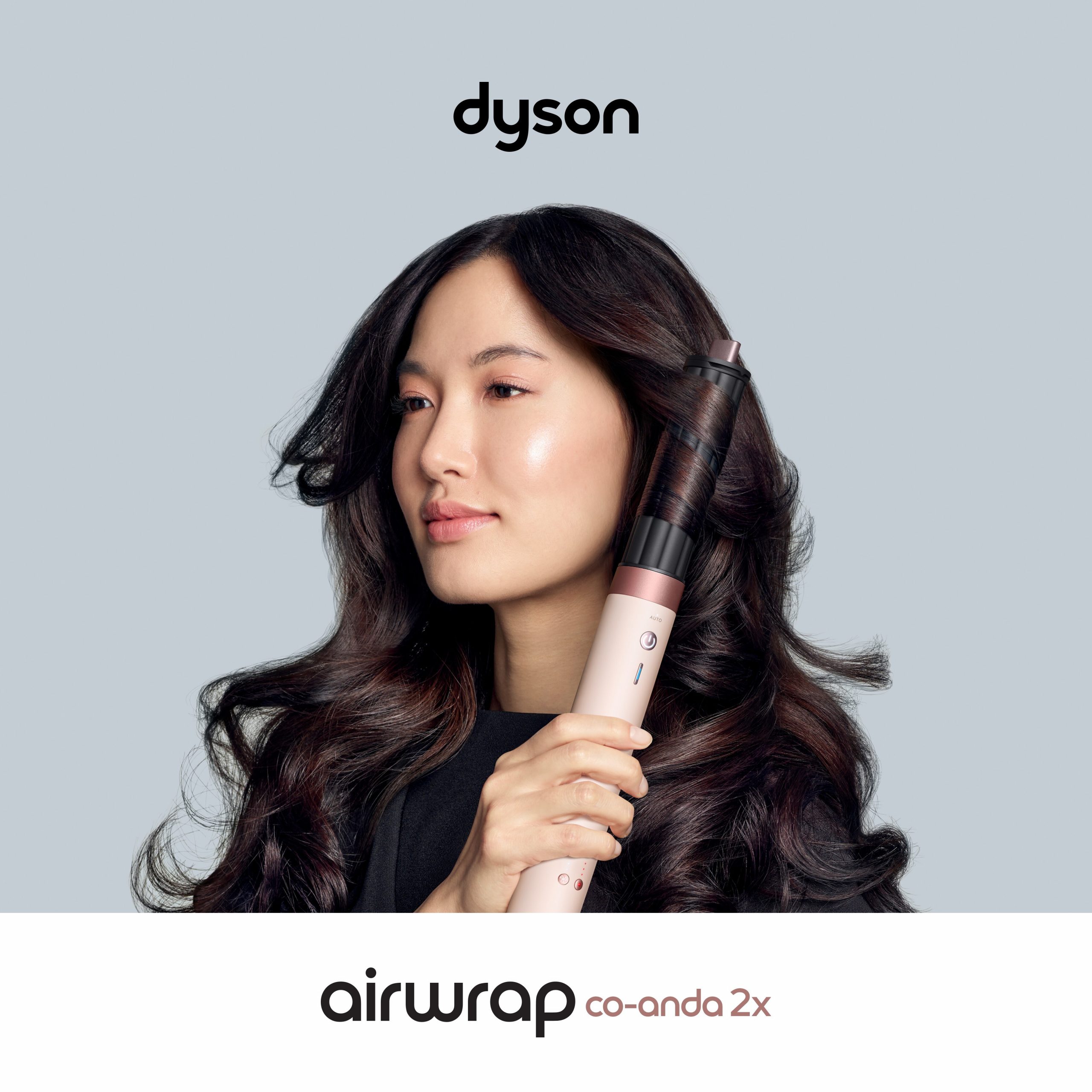 Dyson Air Wrap Co-anda2x Lisci Mossi Multi-Styler Asciugacapelli 1700w - immagine 2