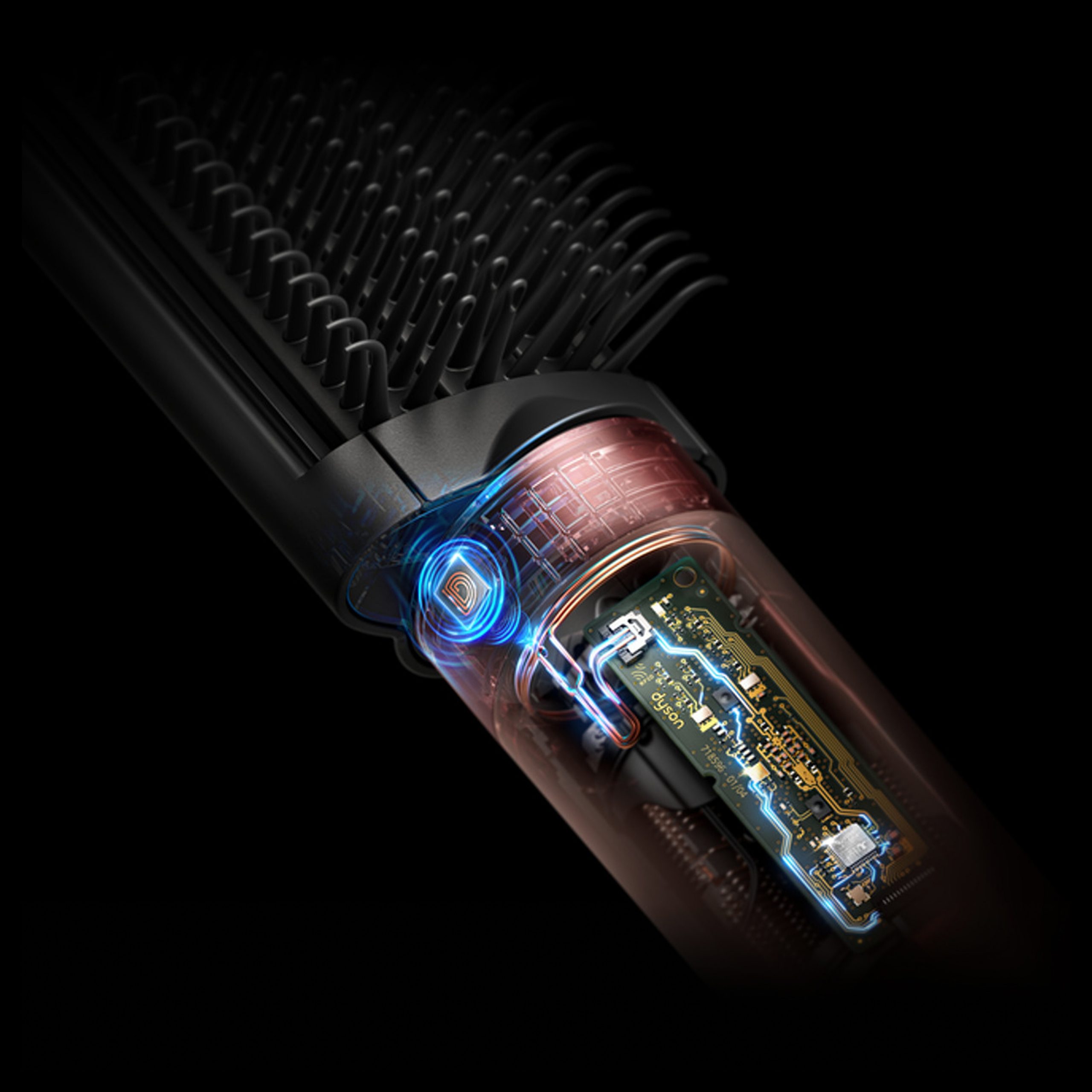 Dyson Air Wrap Co-anda2x Lisci Mossi Multi-Styler Asciugacapelli 1700w - immagine 5