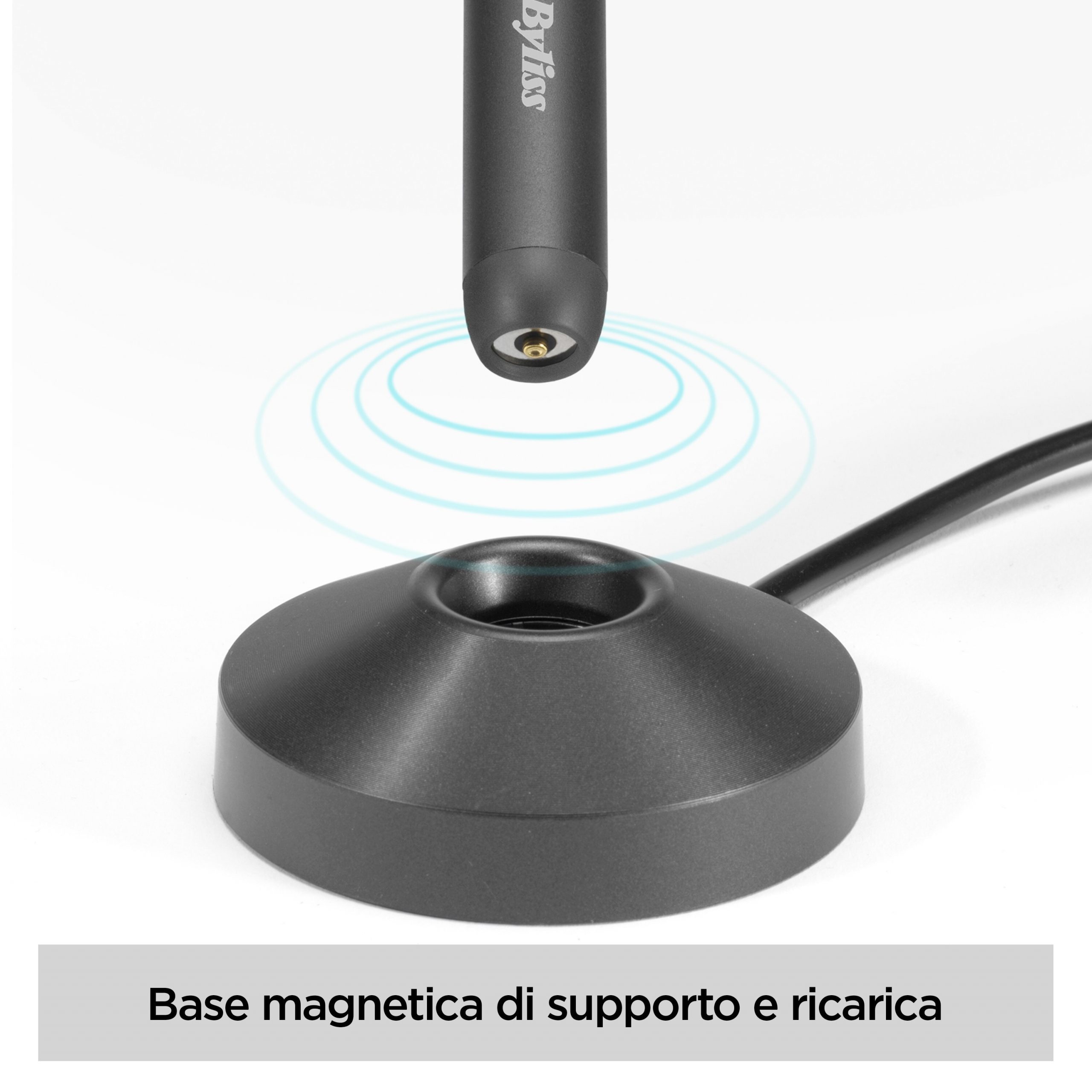 BABYLISS X-Blade Super X-Metal Series Regolabarba Ricaricabile Impermeabile - immagine 2