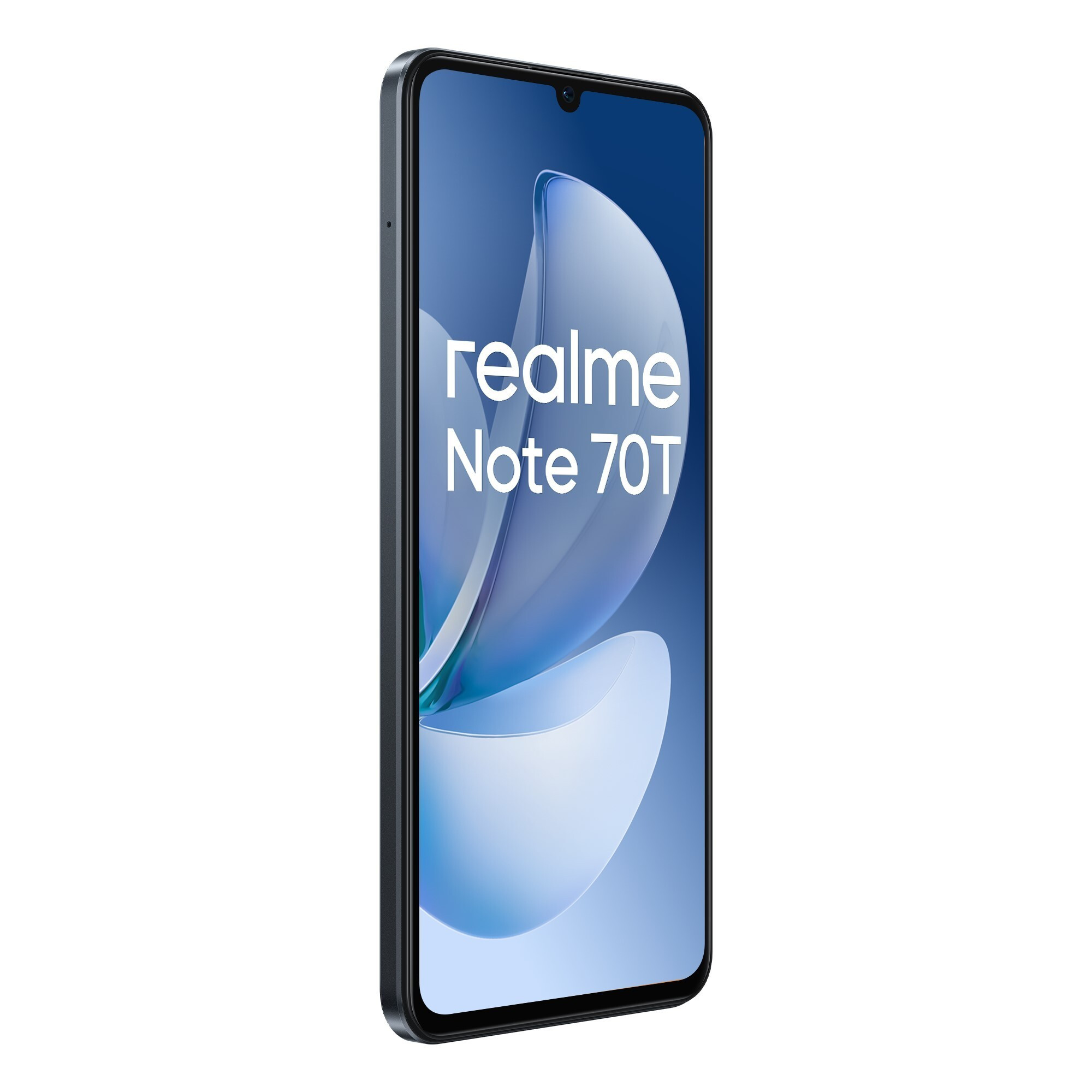 Realme Note 70T Obsidian Black Smartphone 6.74 Pollici HD Plus 4GB 256GB - immagine 4