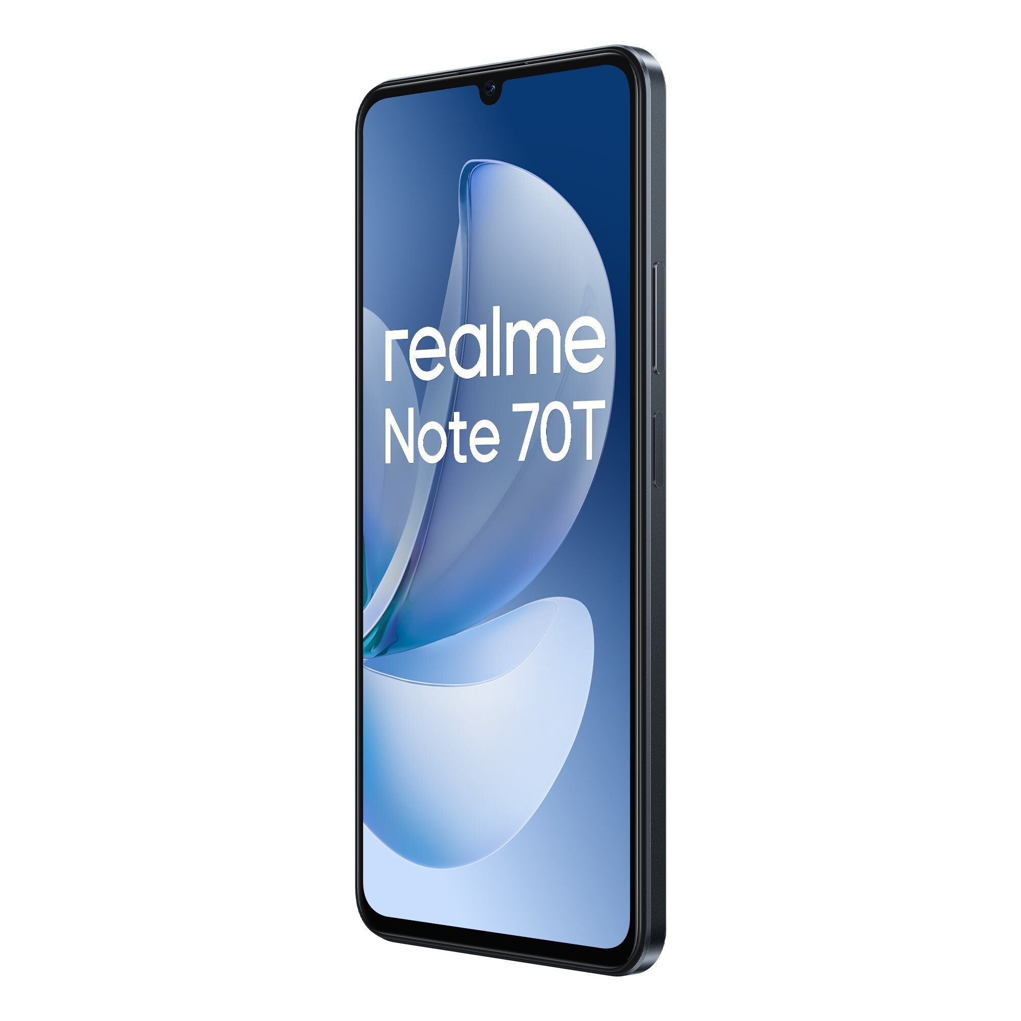 Realme Note 70T Obsidian Black Smartphone 6.74 Pollici HD Plus 4GB 256GB - immagine 6