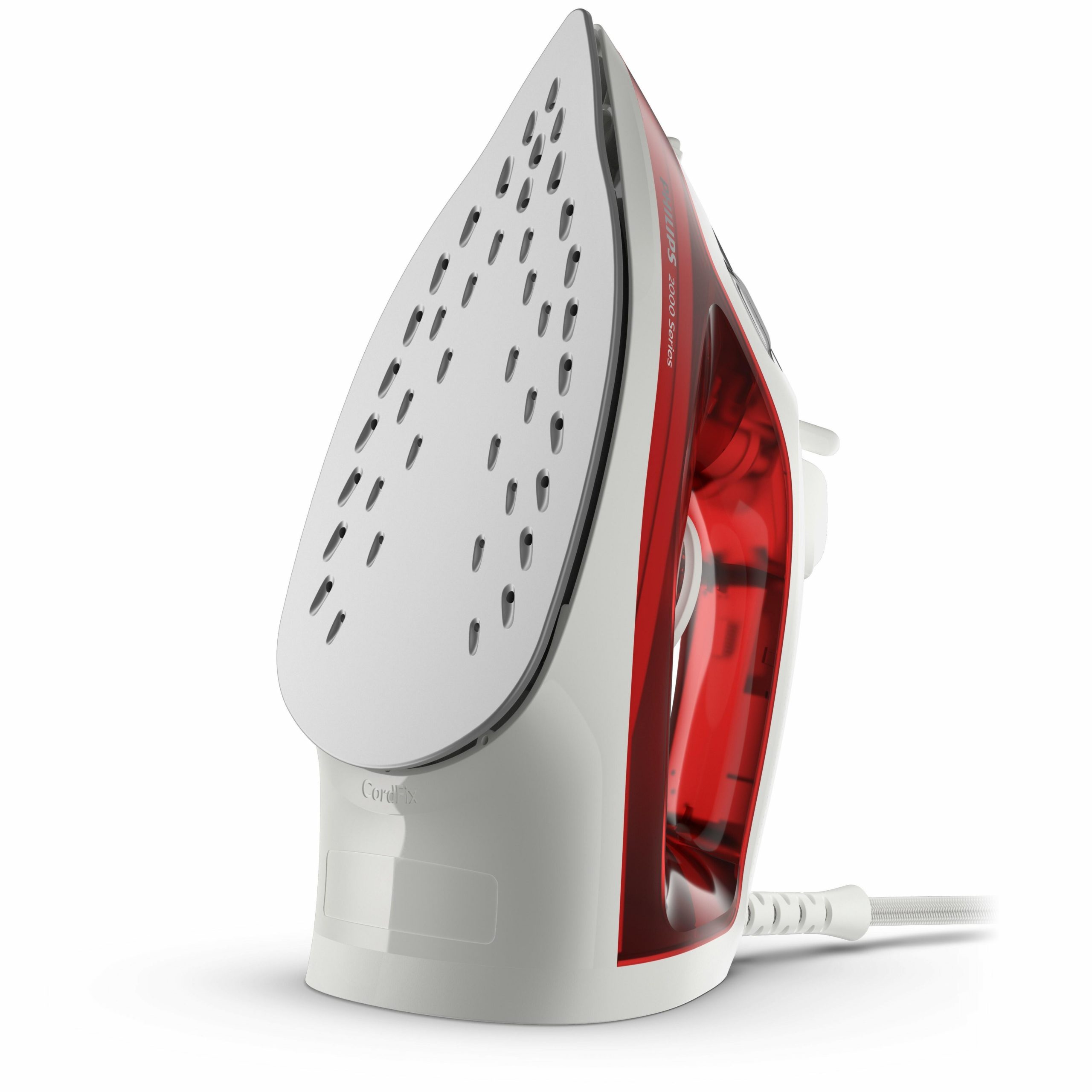 Philips DST2010 Rosso Ferro da Stiro a Vapore 2000W - immagine 3
