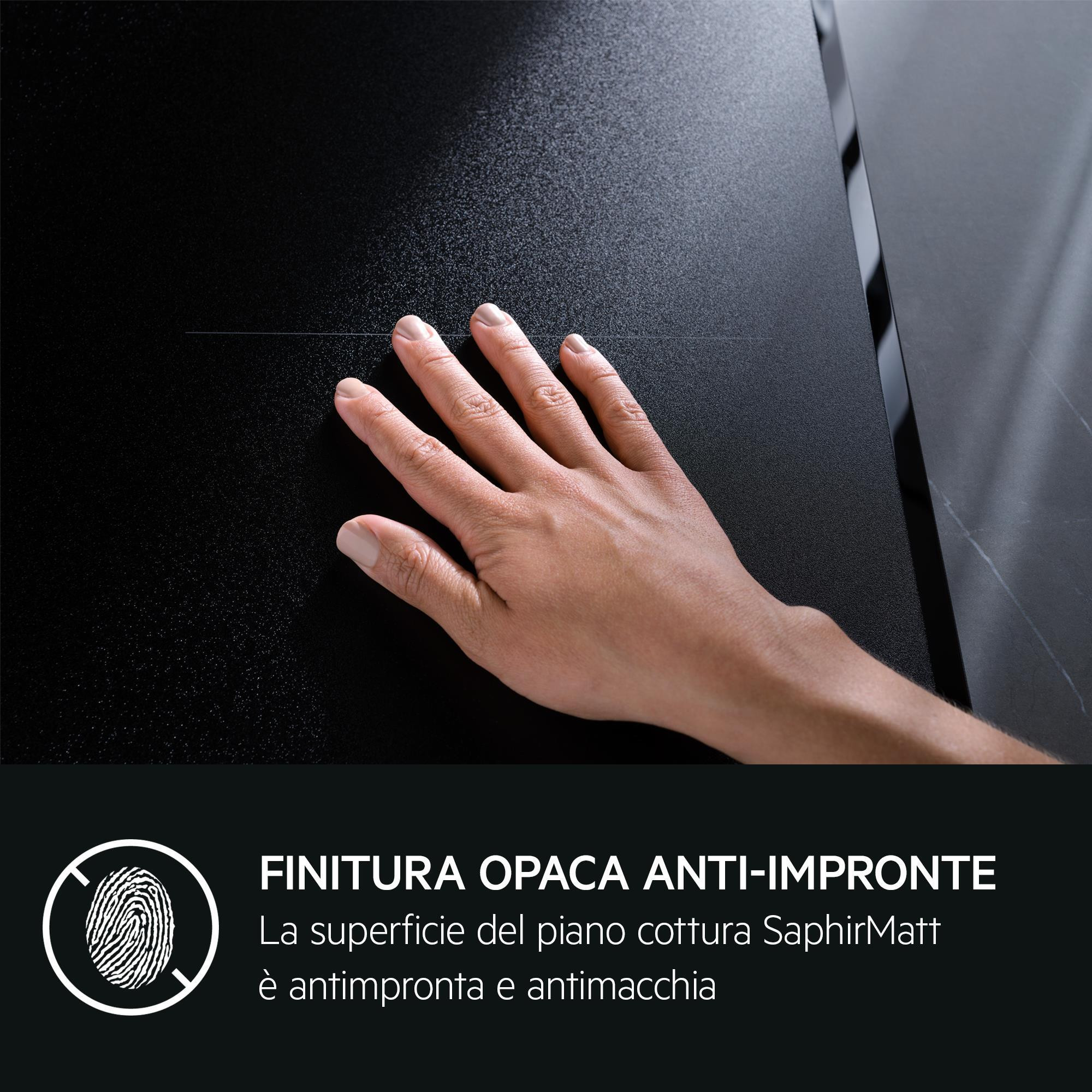 AEG TI64IB30IZ Piano Cottura Induzione 60CM 4 Zone - immagine 2