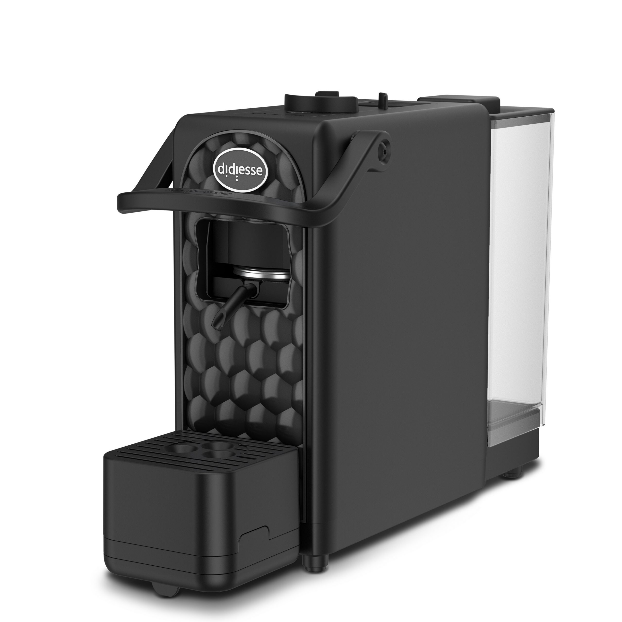 Didiesse DarkSide Nero Macchina per Caffe a Cialde 650W - immagine 3