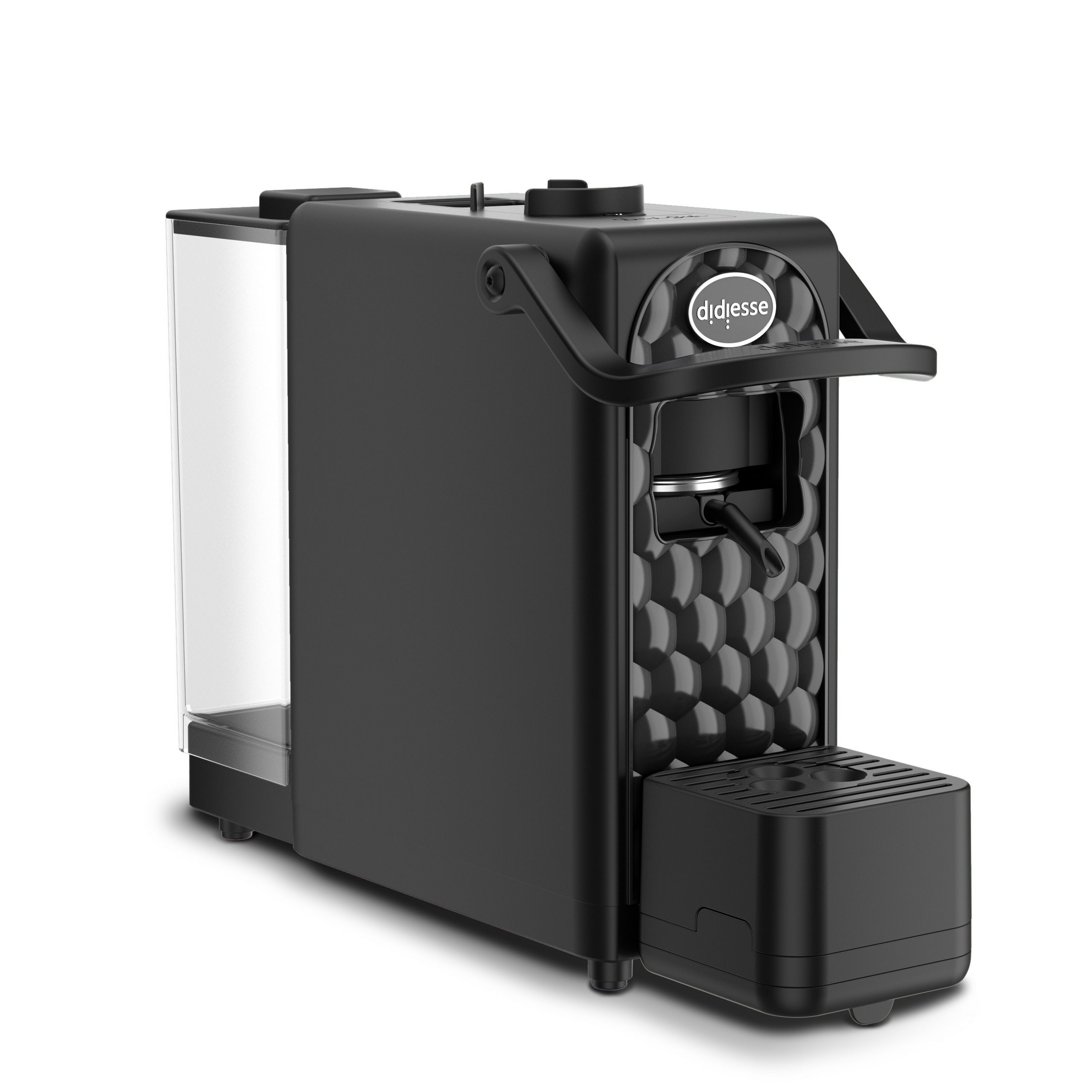 Didiesse DarkSide Nero Macchina per Caffe a Cialde 650W - immagine 5
