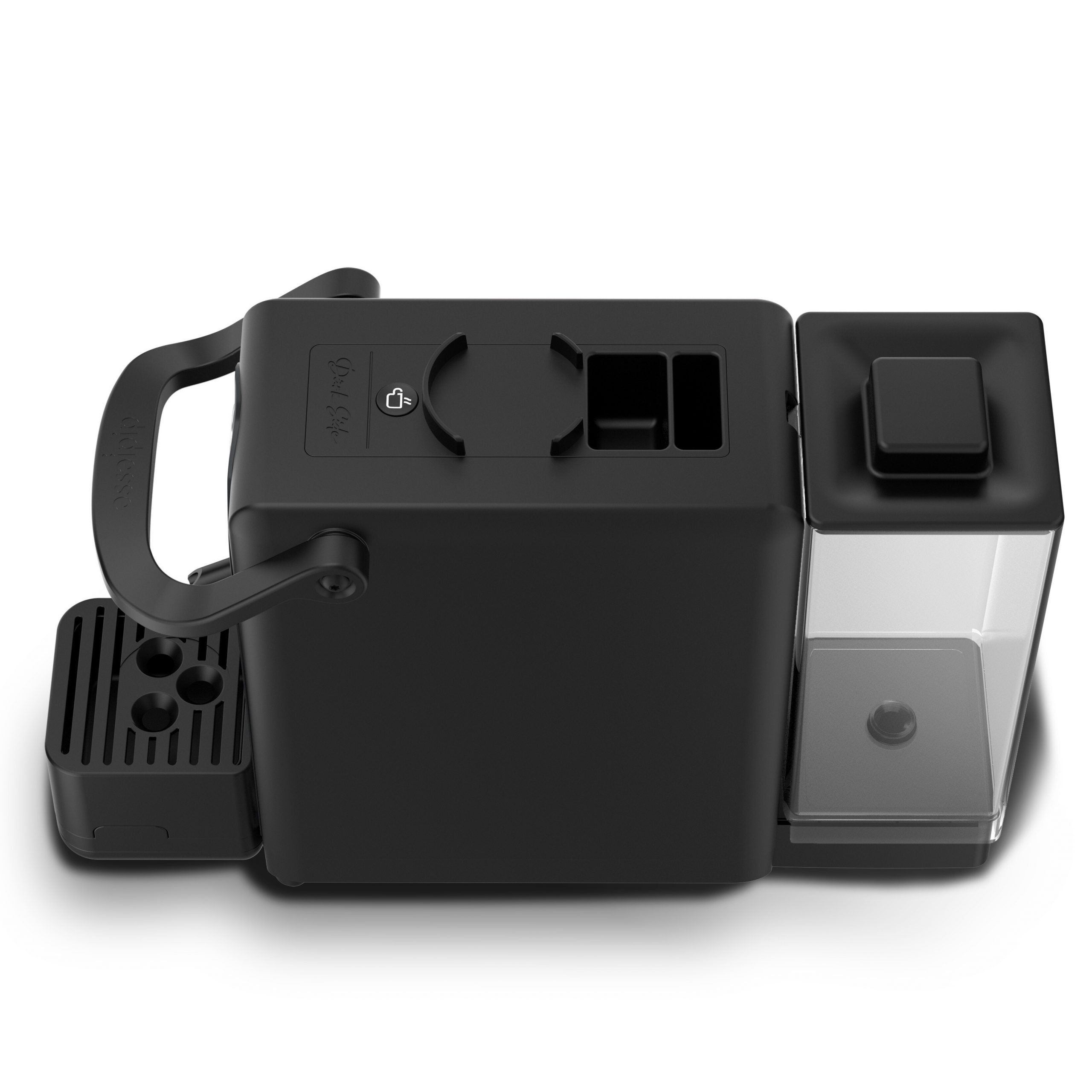 Didiesse DarkSide Nero Macchina per Caffe a Cialde 650W - immagine 6