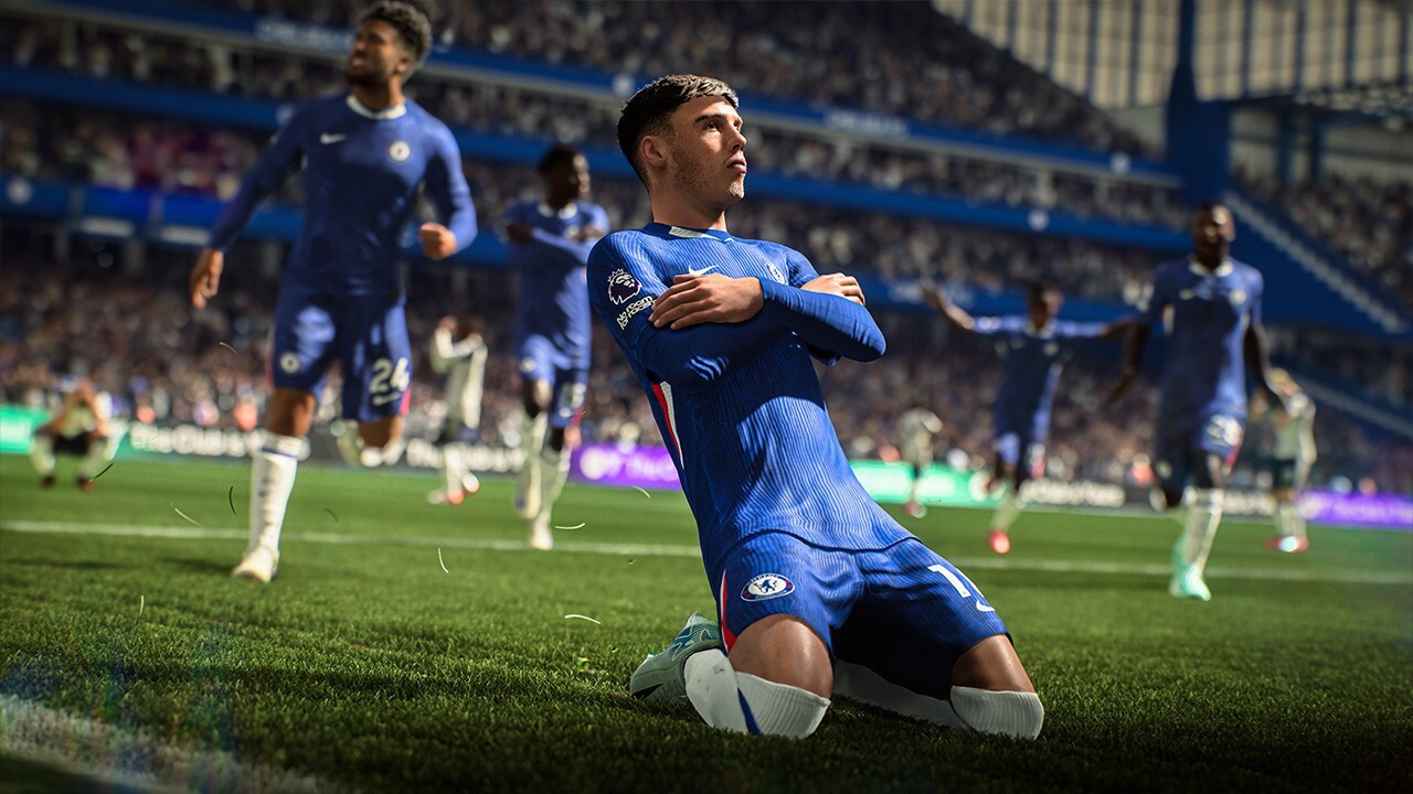 Electronic Arts EA Sports FC26 Videogioco per Nintendo Switch - immagine 4