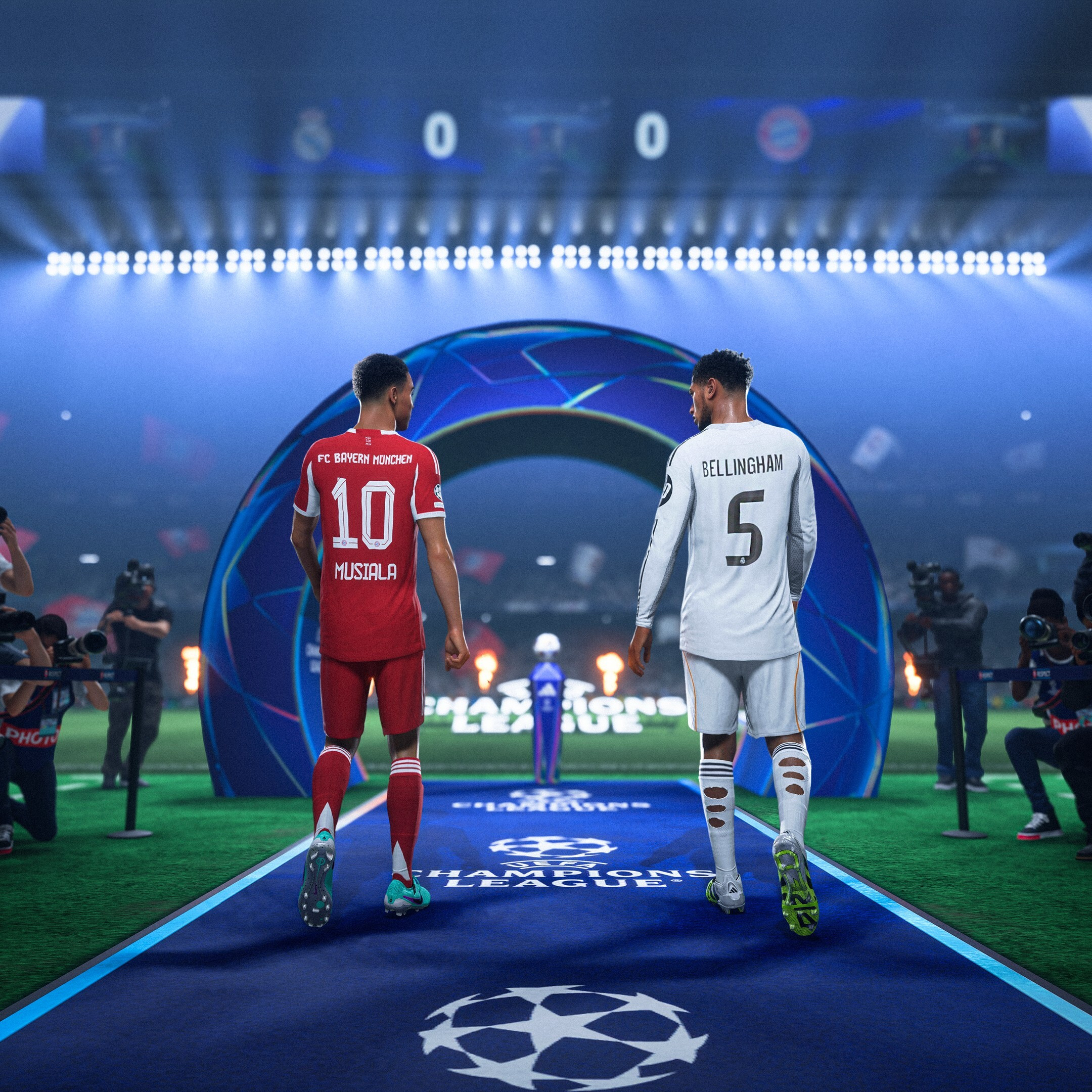 Electronic Arts EA Sports FC26 Videogioco per PS4 - immagine 5