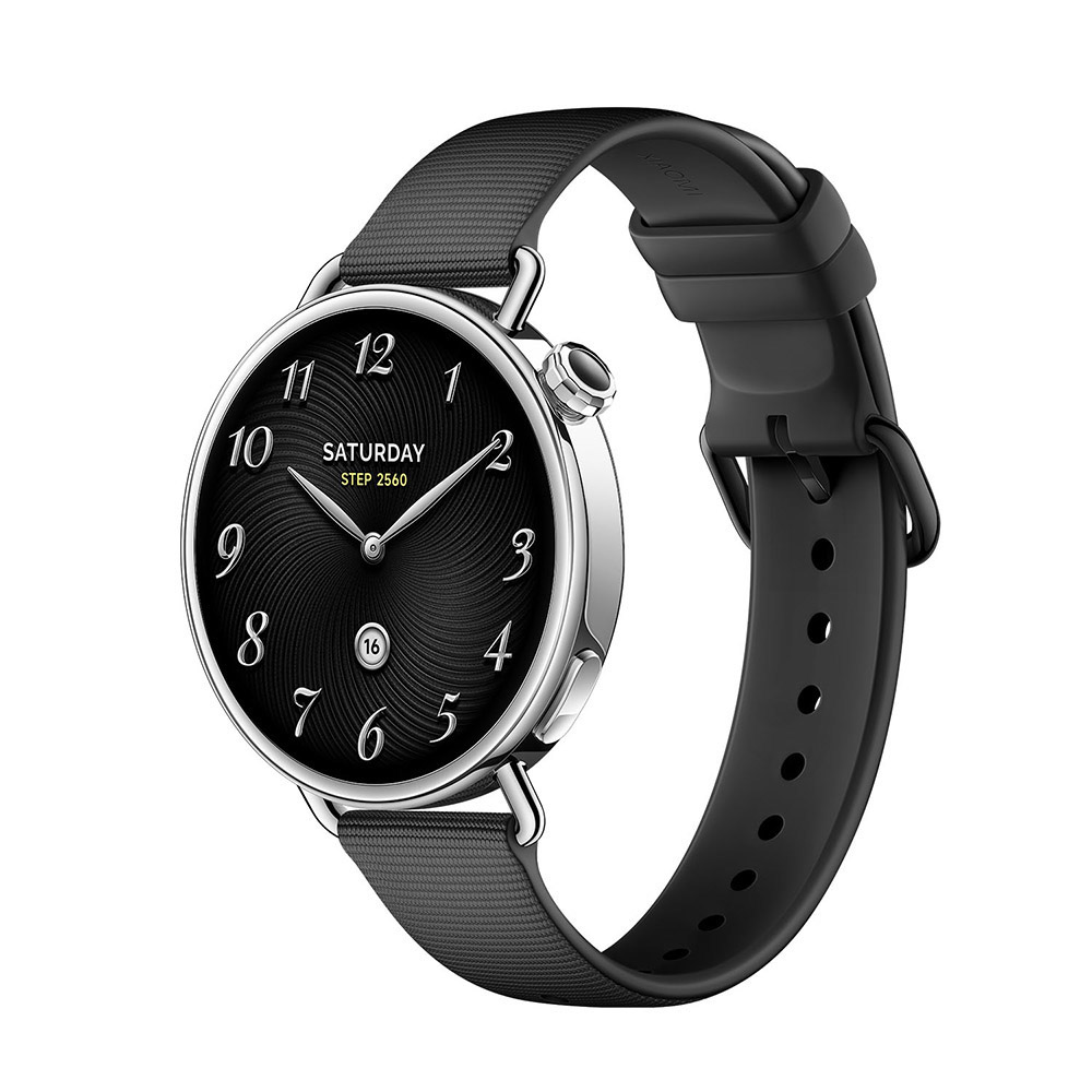 Xiaomi Watch S4 Black Smartwatch 41mm con Smart Jump Rope Corda Smart - immagine 3