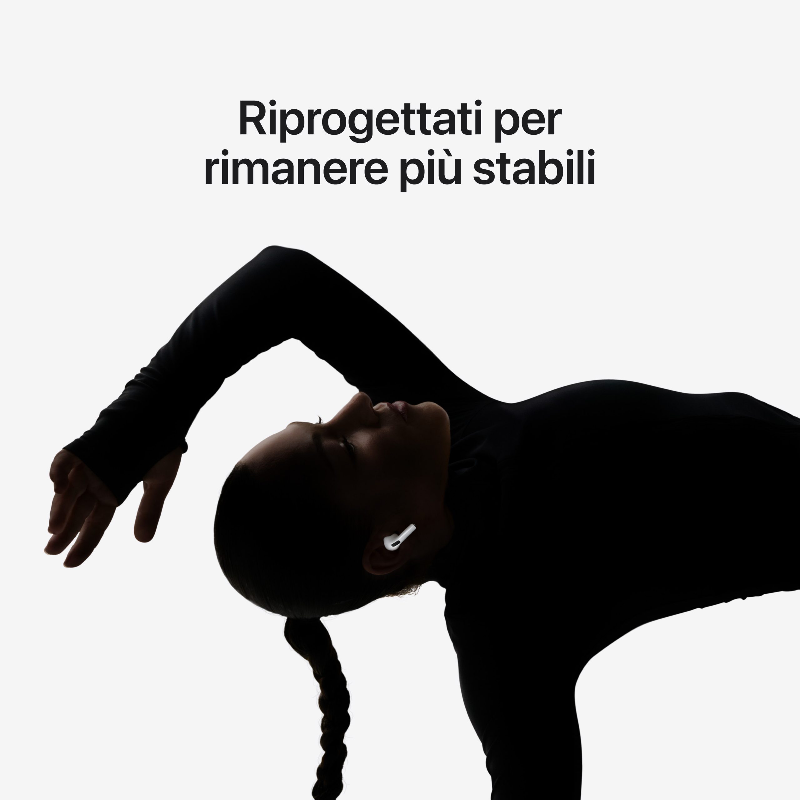 Apple MFHP4ZMA AirPods Pro 3 Auricolari con Cancellazione del Rumore - immagine 6
