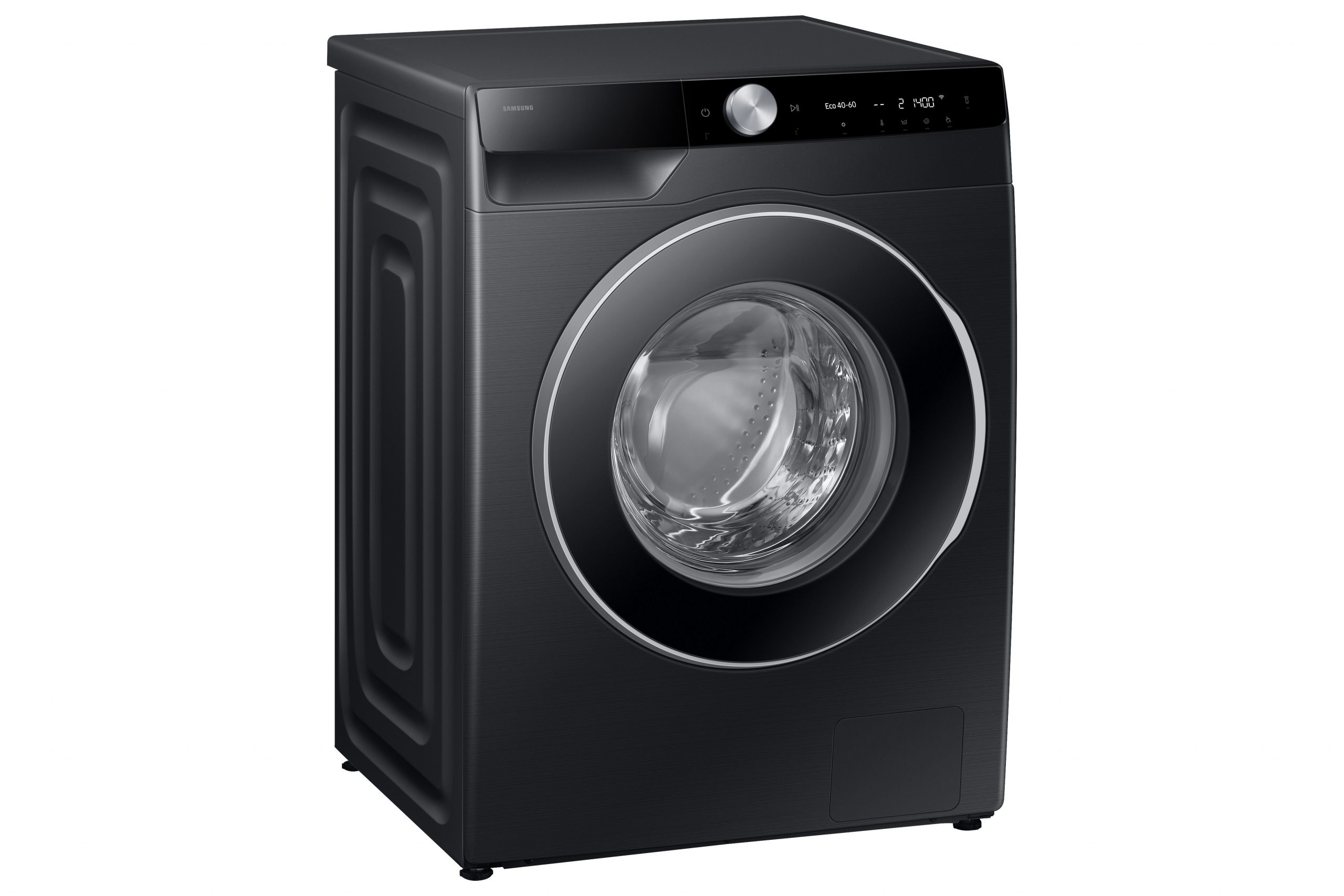 Samsung WW10FG6U94LBU3 Nera Lavatrice Carica Frontale 10KG 1400 Giri Wi-Fi - immagine 2