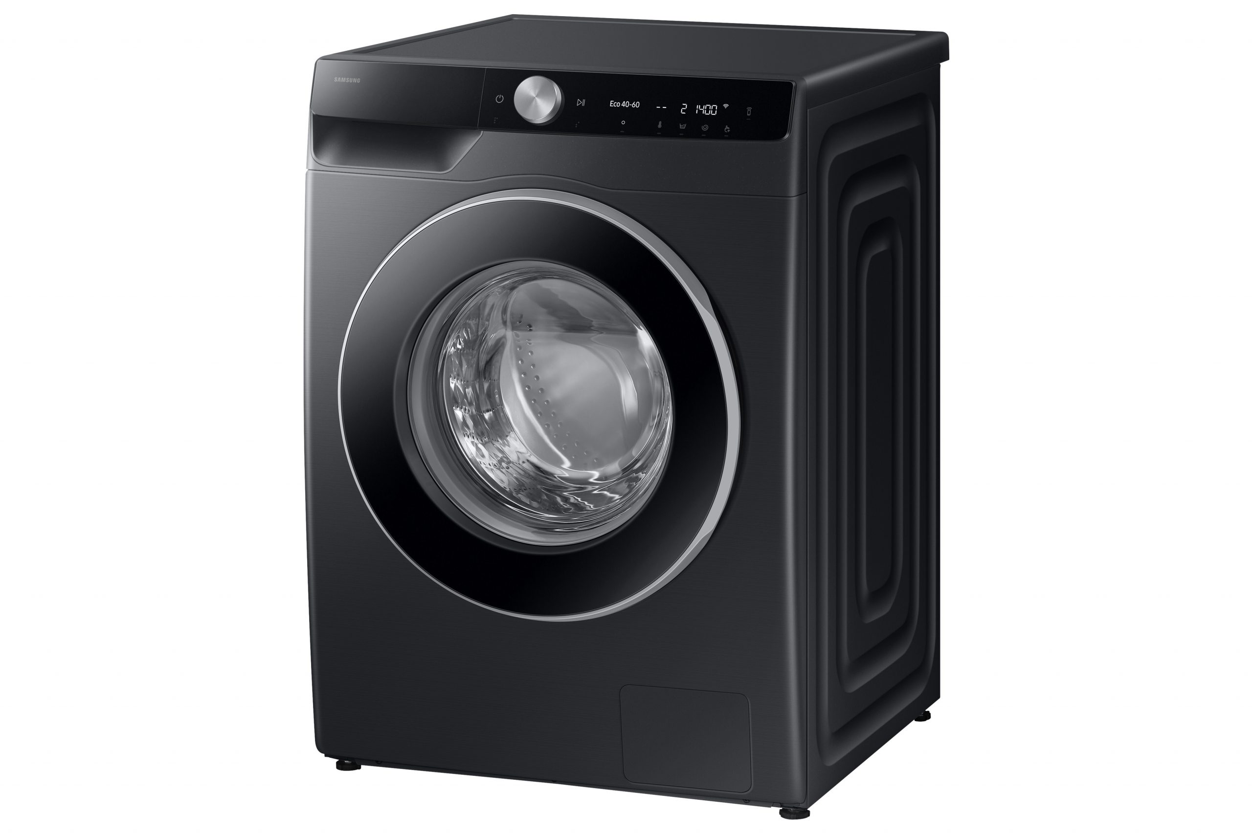 Samsung WW10FG6U94LBU3 Nera Lavatrice Carica Frontale 10KG 1400 Giri Wi-Fi - immagine 3