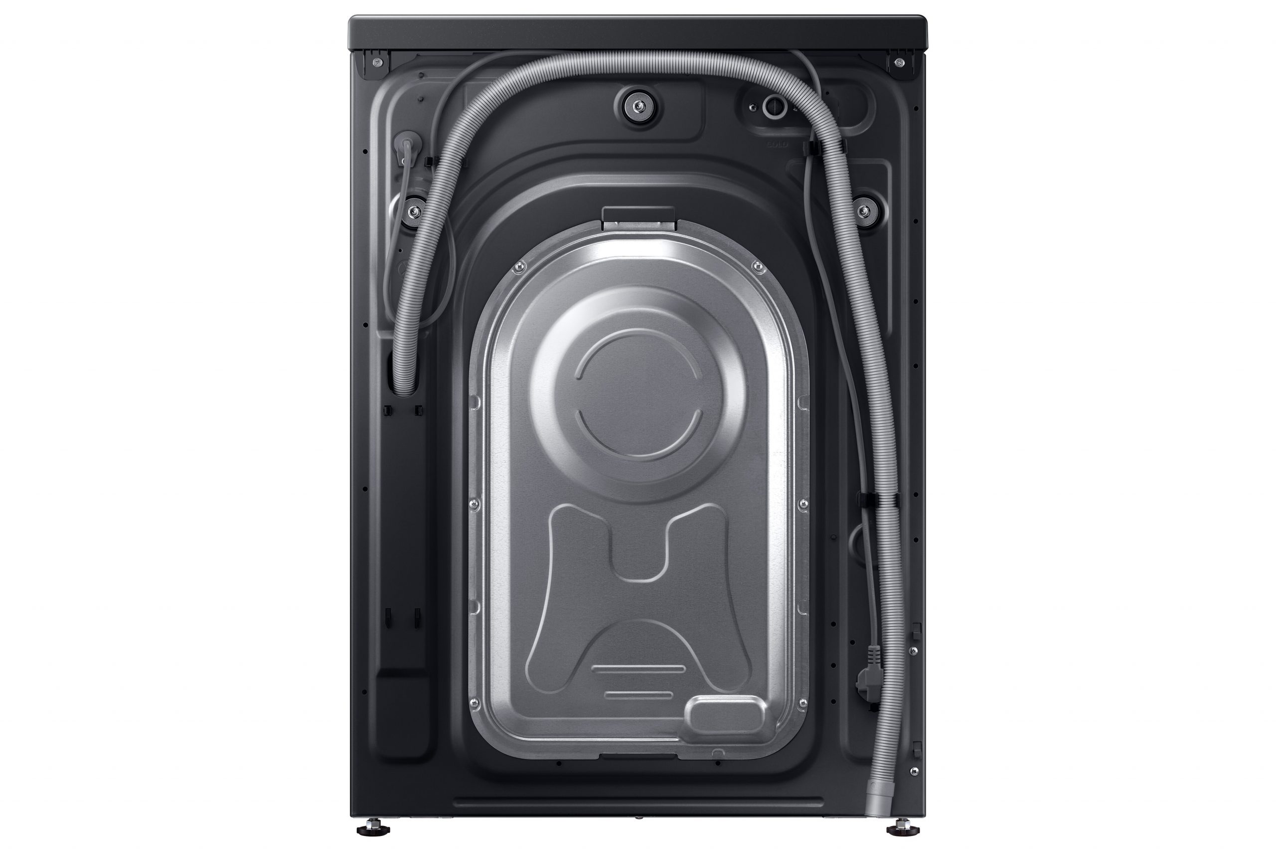 Samsung WW10FG6U94LBU3 Nera Lavatrice Carica Frontale 10KG 1400 Giri Wi-Fi - immagine 4
