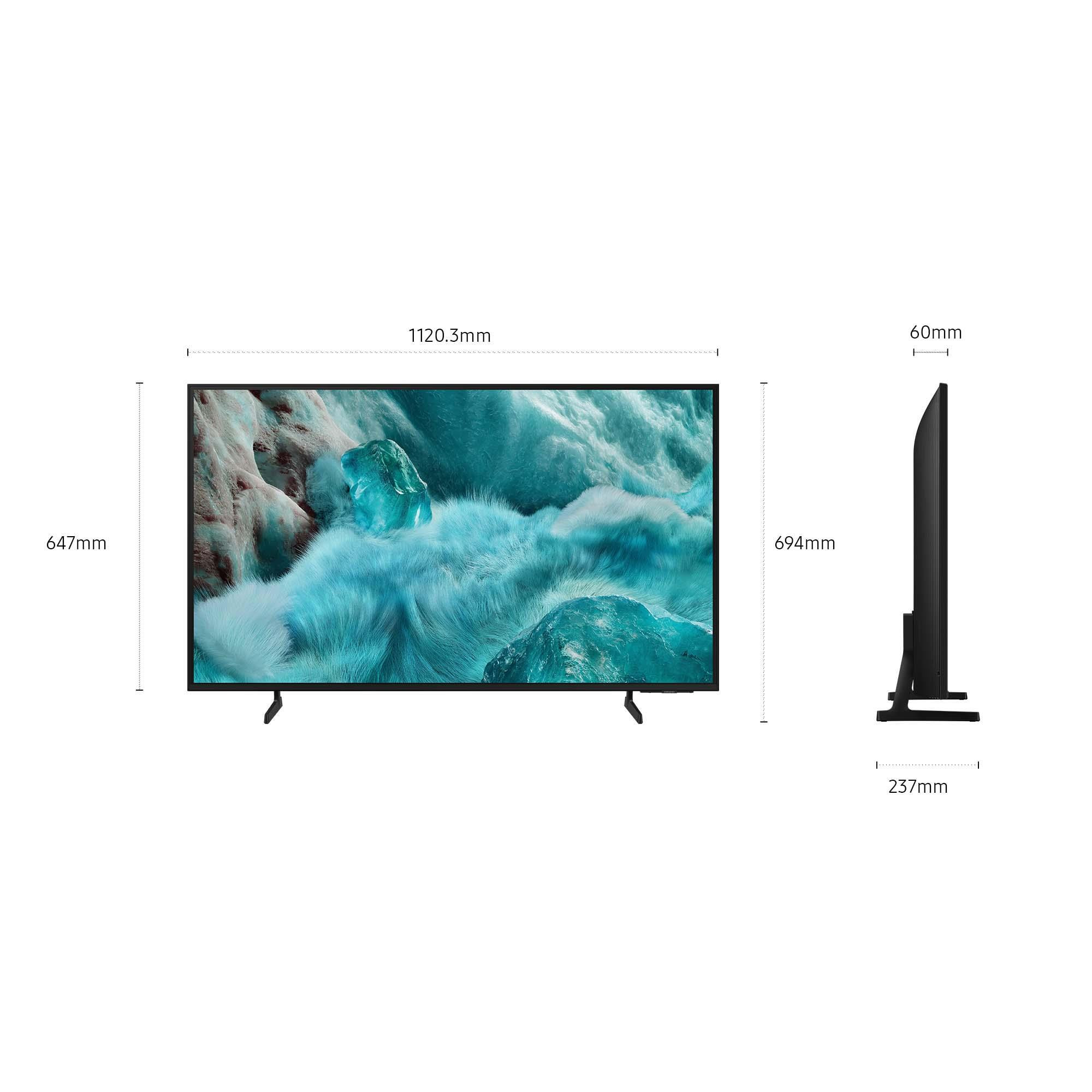 Samsung QE50Q7FAAUXZT Smart TV Qled 50 Pollici UHD 4K Tizen Tv - immagine 2
